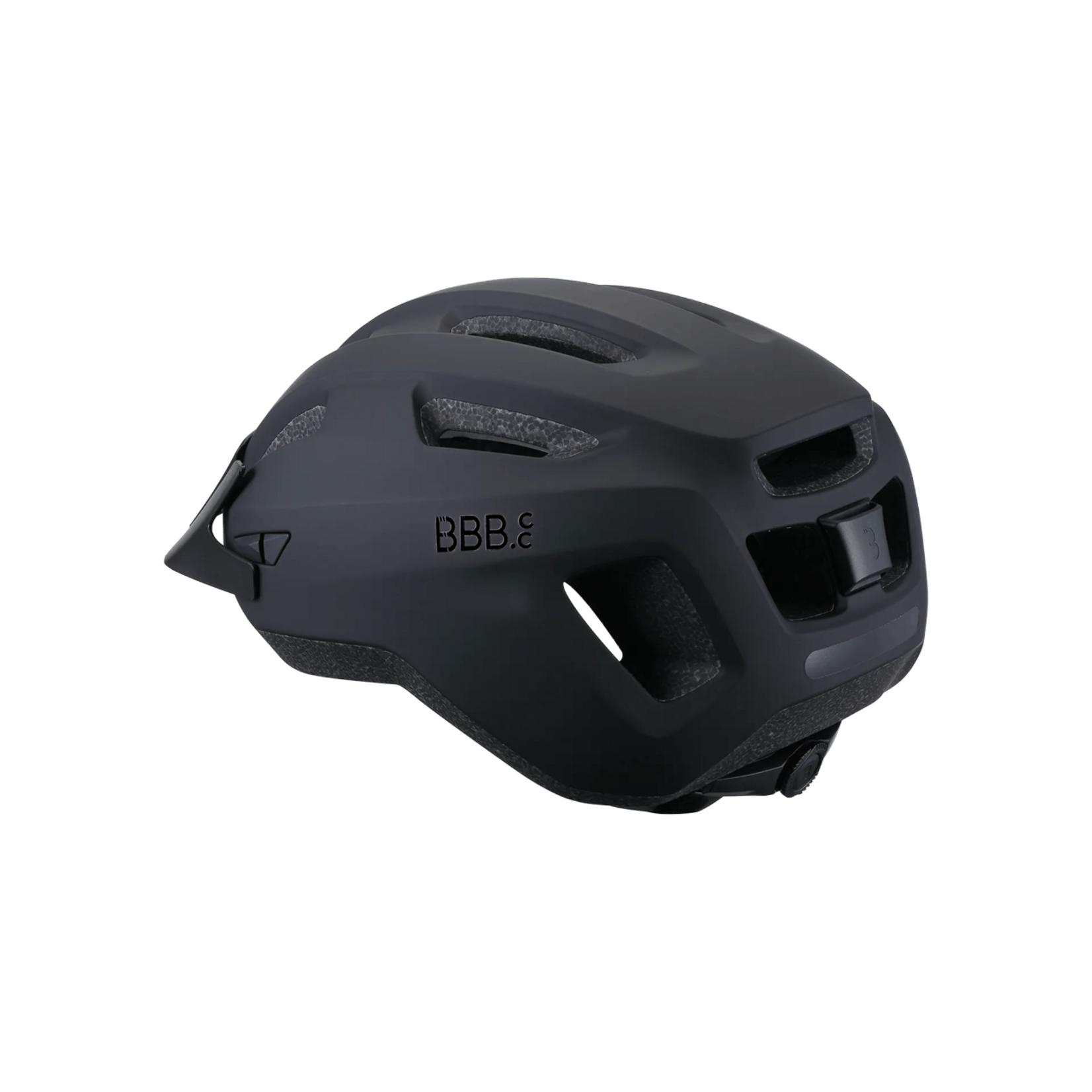 BBB BBB BHE-173 CONDOR 2.0 HELMET MATT BLACK (L)