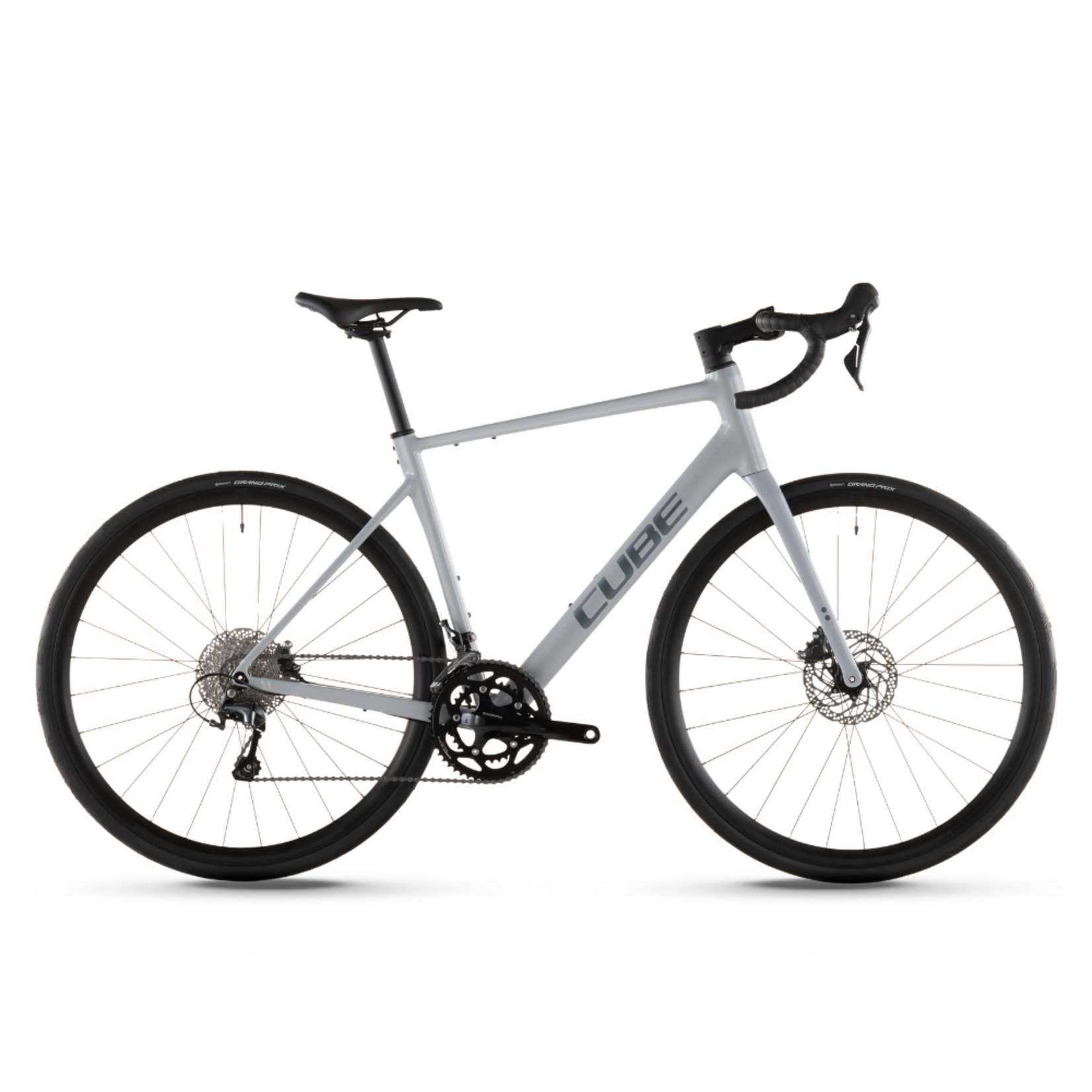 Cube CUBE ATTAIN RACE FOGGREY/SHIFT