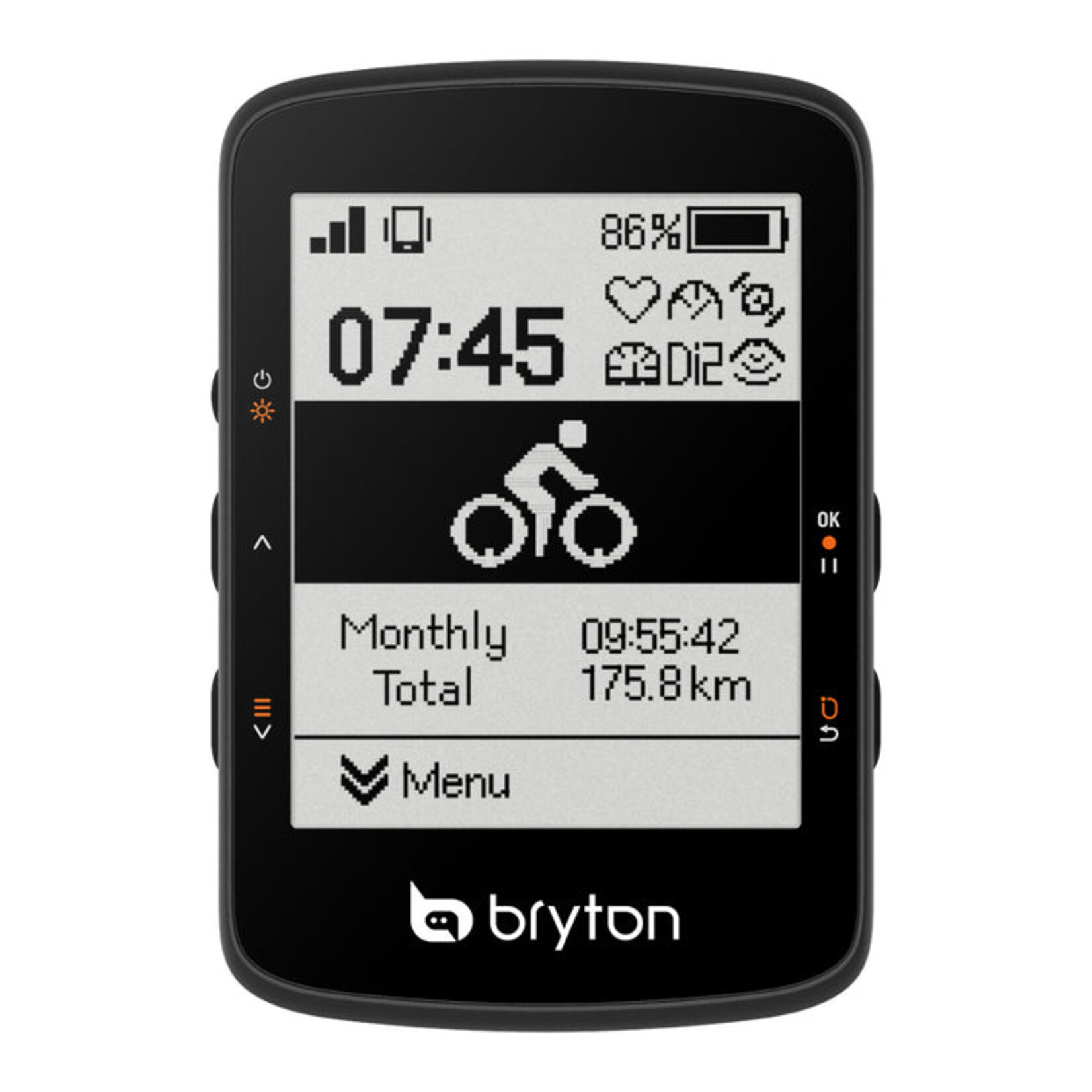 BRYTON BRYTON RIDER 460 GPS BIKE COMPUTER