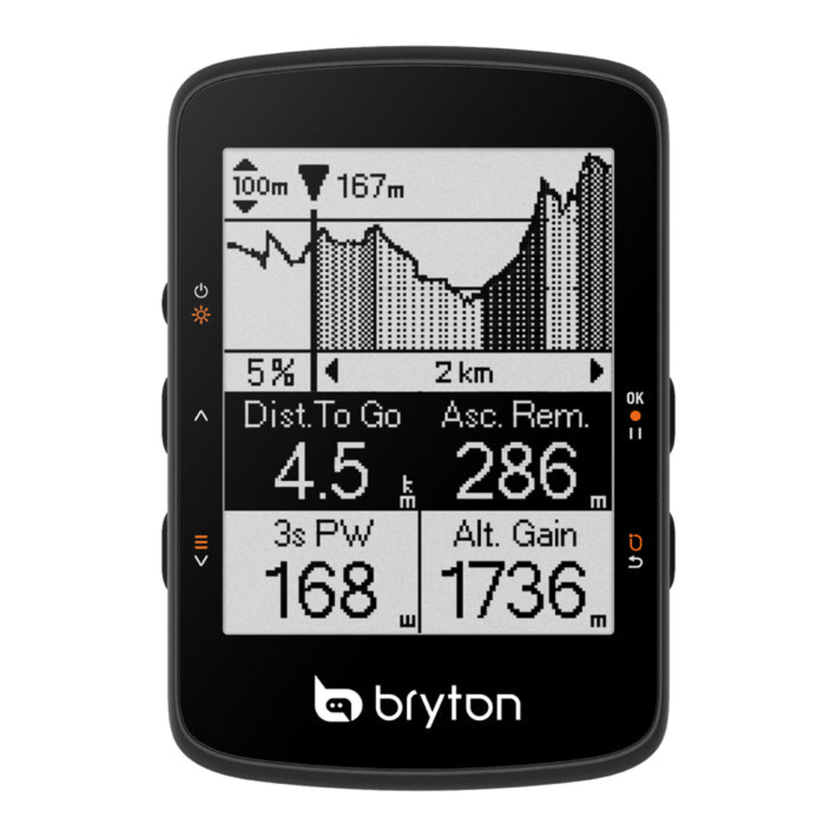 BRYTON BRYTON RIDER 460 GPS BIKE COMPUTER