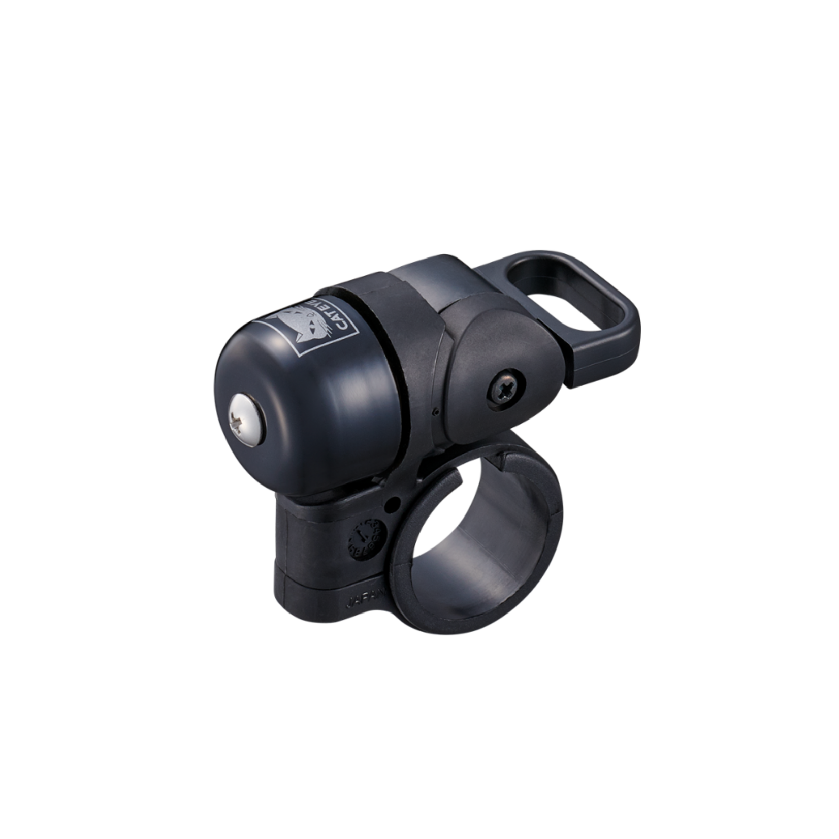 Cateye CATEYE NIDO FLEXTIGHT BELL BLACK