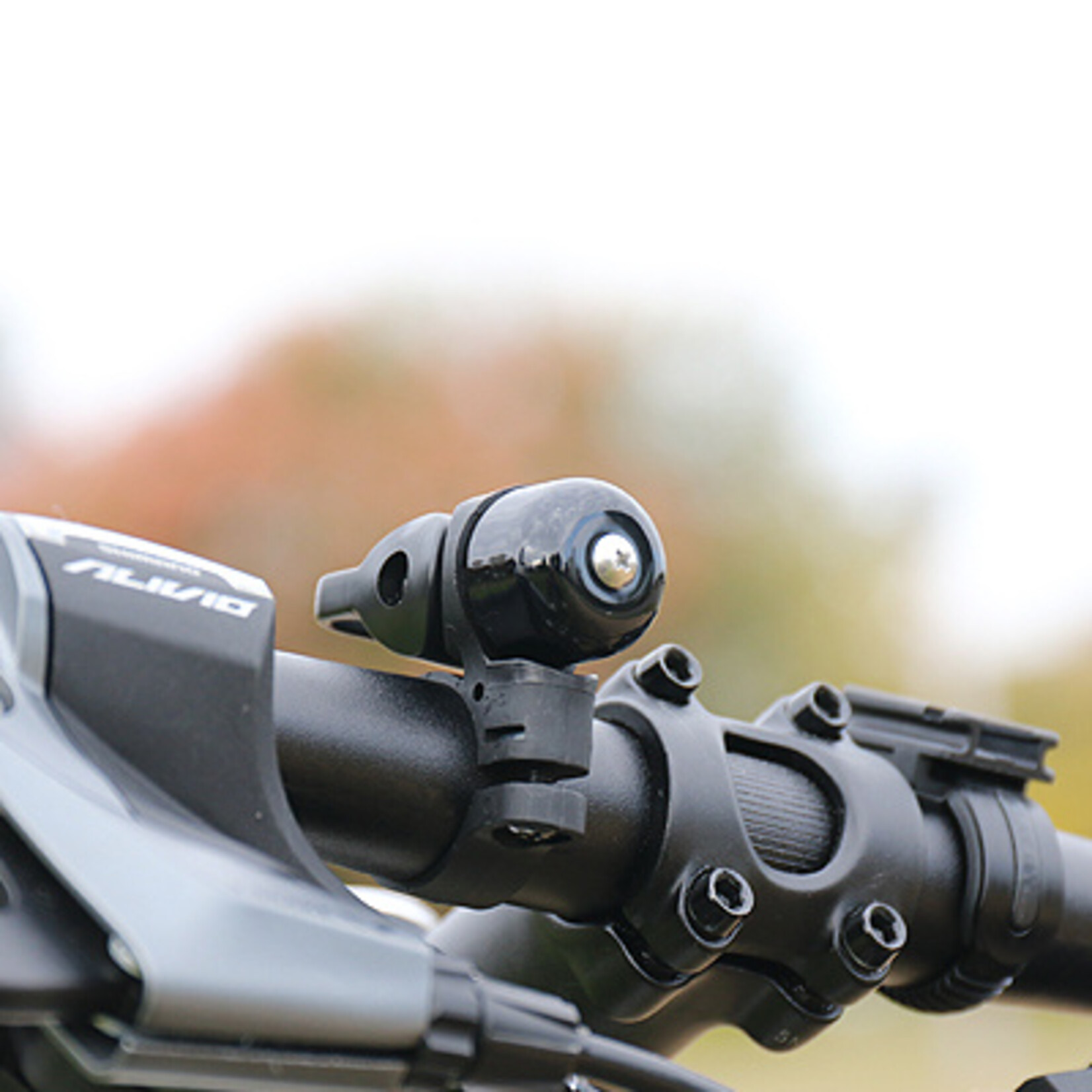 Cateye CATEYE NIDO FLEXTIGHT BELL BLACK
