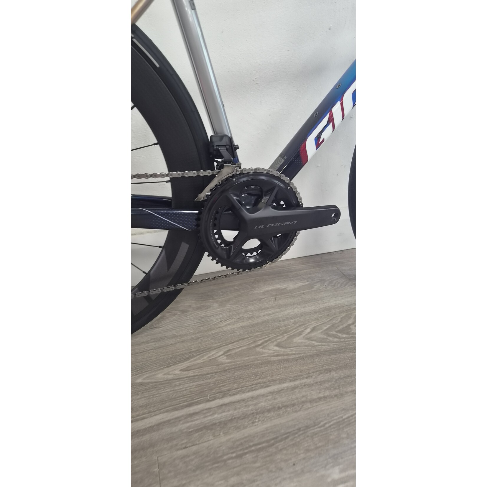 Giant GIANT TCR ADVANCED SL TEAM SMALL