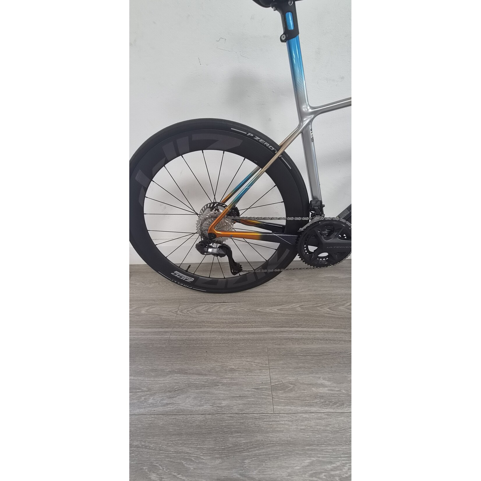 Giant GIANT TCR ADVANCED SL TEAM SMALL
