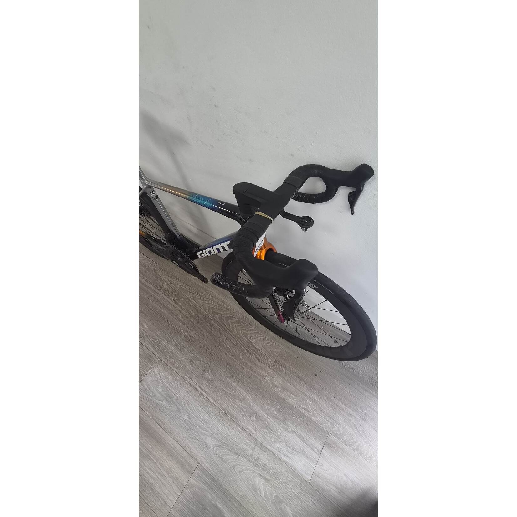 Giant GIANT TCR ADVANCED SL TEAM SMALL