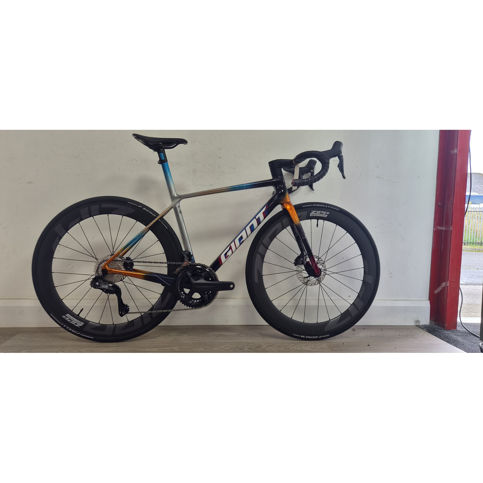 Giant GIANT TCR ADVANCED SL TEAM SMALL