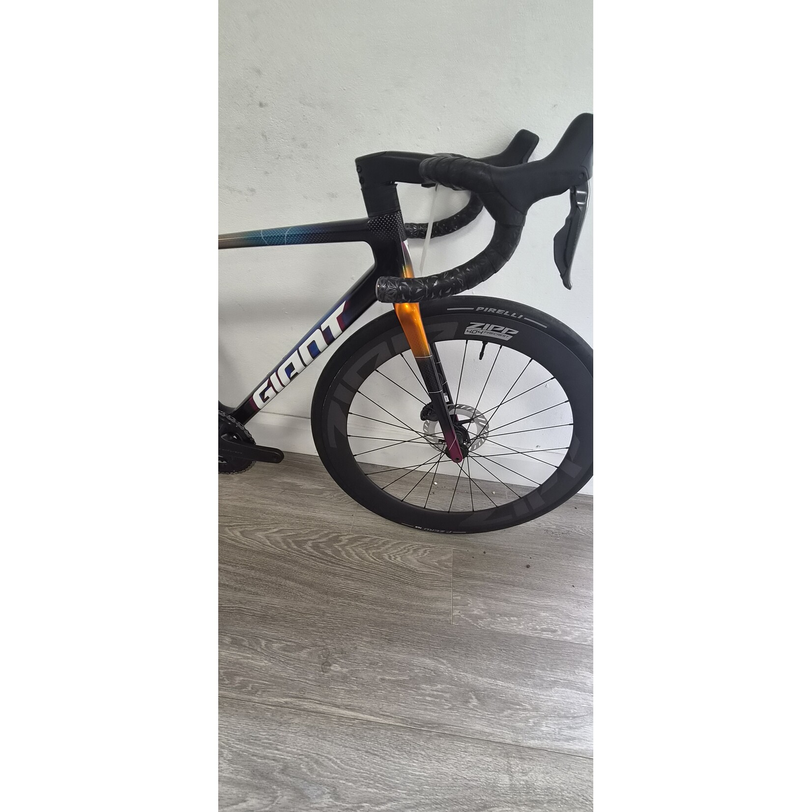 Giant GIANT TCR ADVANCED SL TEAM SMALL