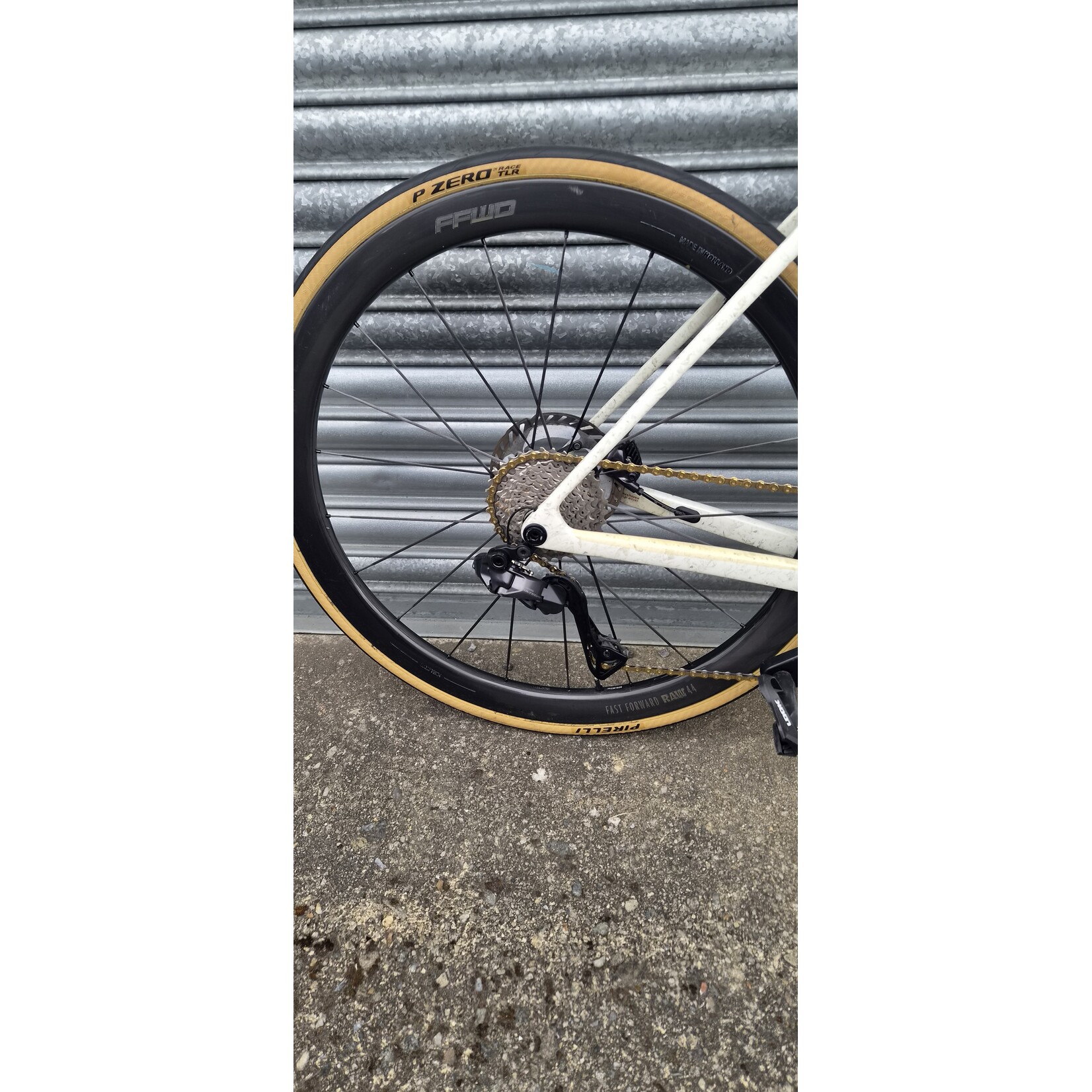 Trek TREK MADONE SLR7 56CM