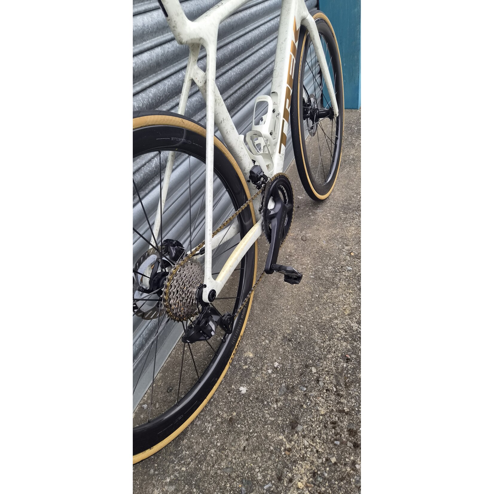 Trek TREK MADONE SLR7 56CM