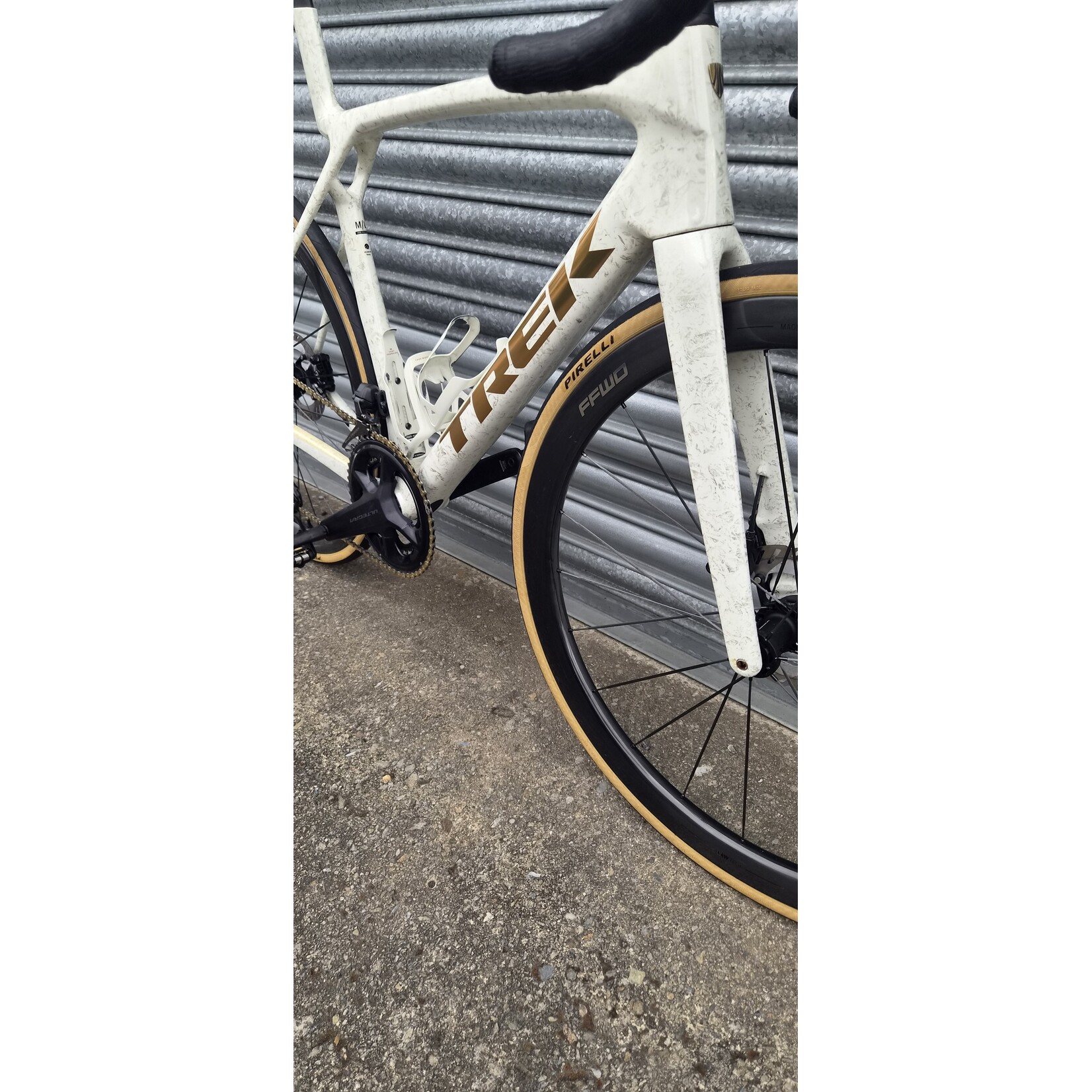 Trek TREK MADONE SLR7 56CM