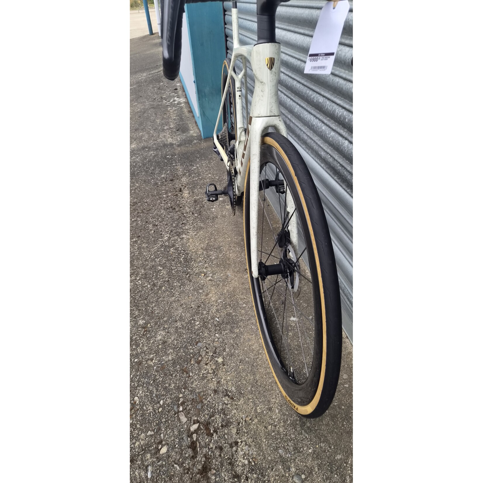 Trek TREK MADONE SLR7 56CM