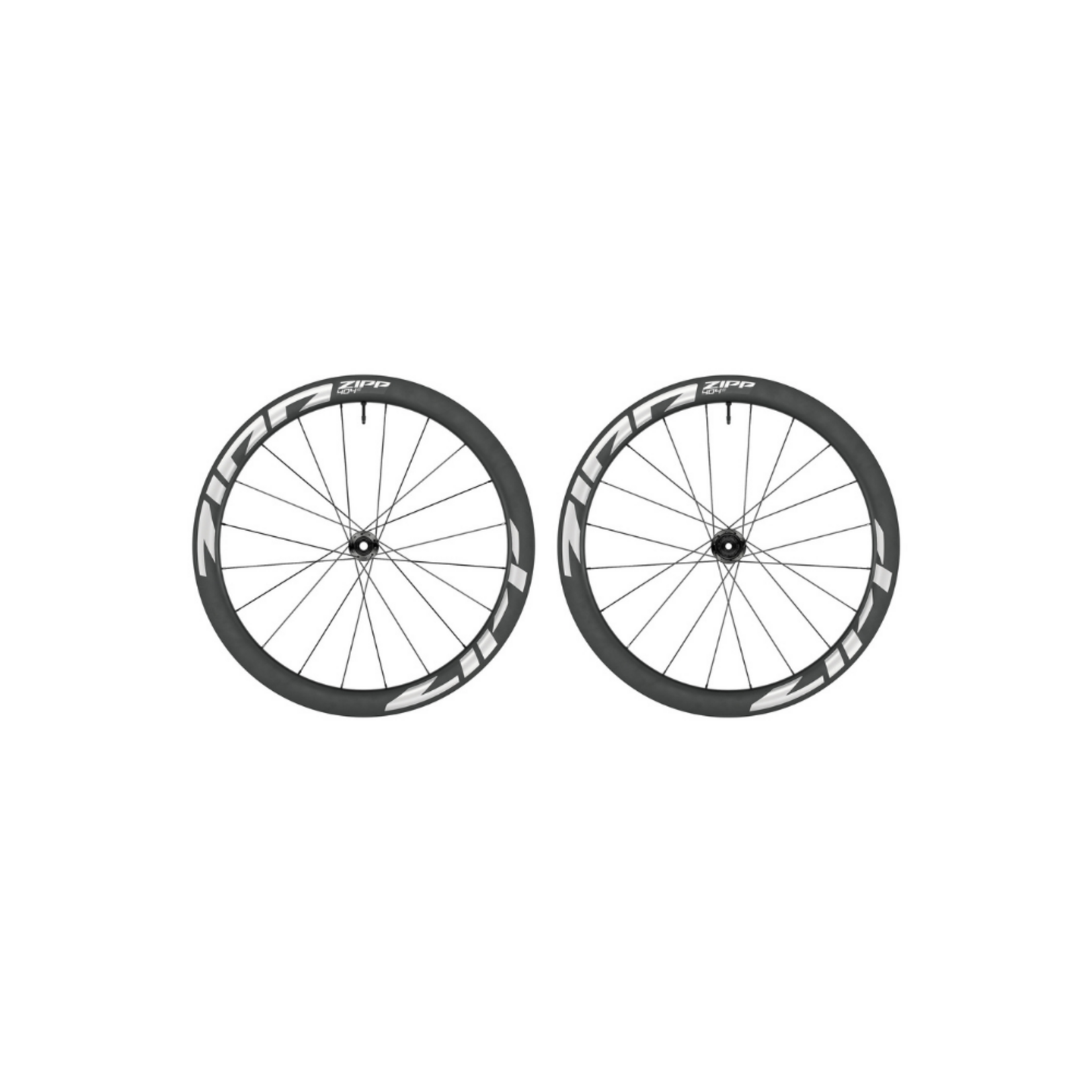 Zipp ZIPP 404 S CARBON WHEELSET WHITE
