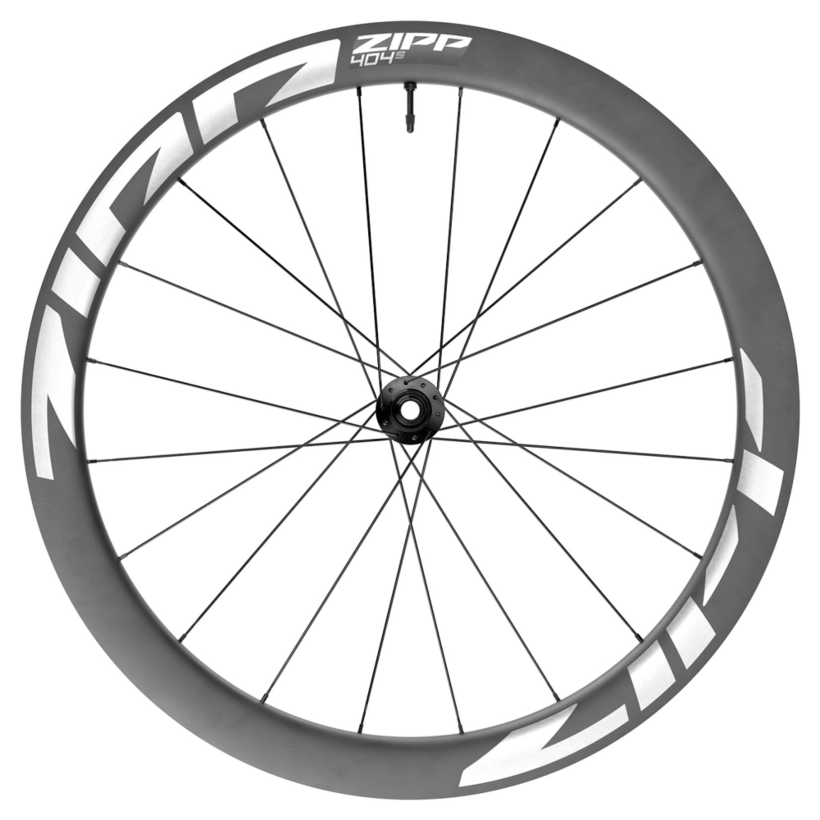 Zipp ZIPP 404 S CARBON WHEELSET WHITE