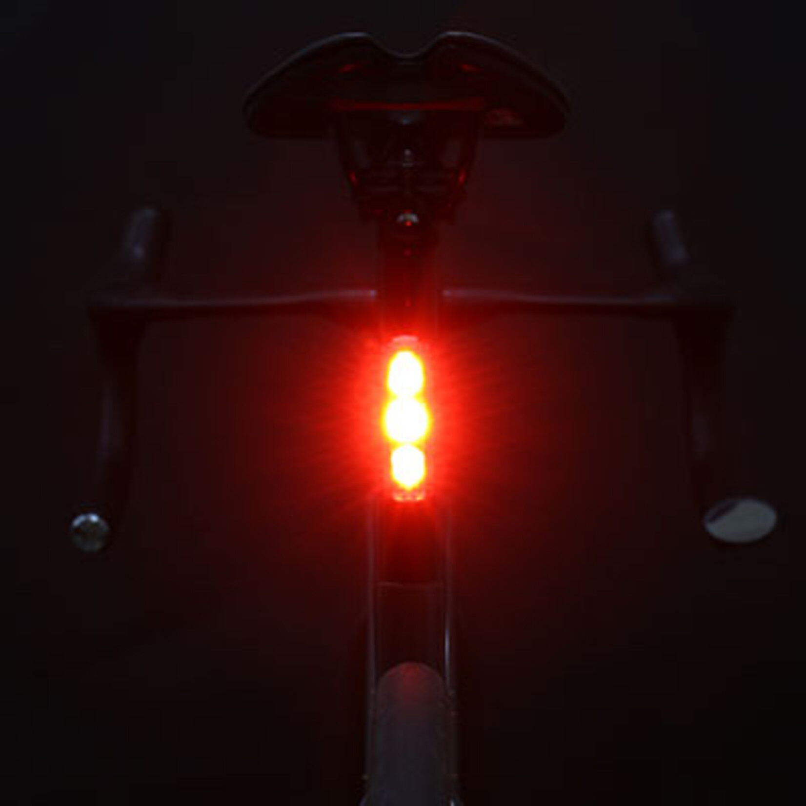 Cateye CATEYE VIZ 300 II REAR LIGHT