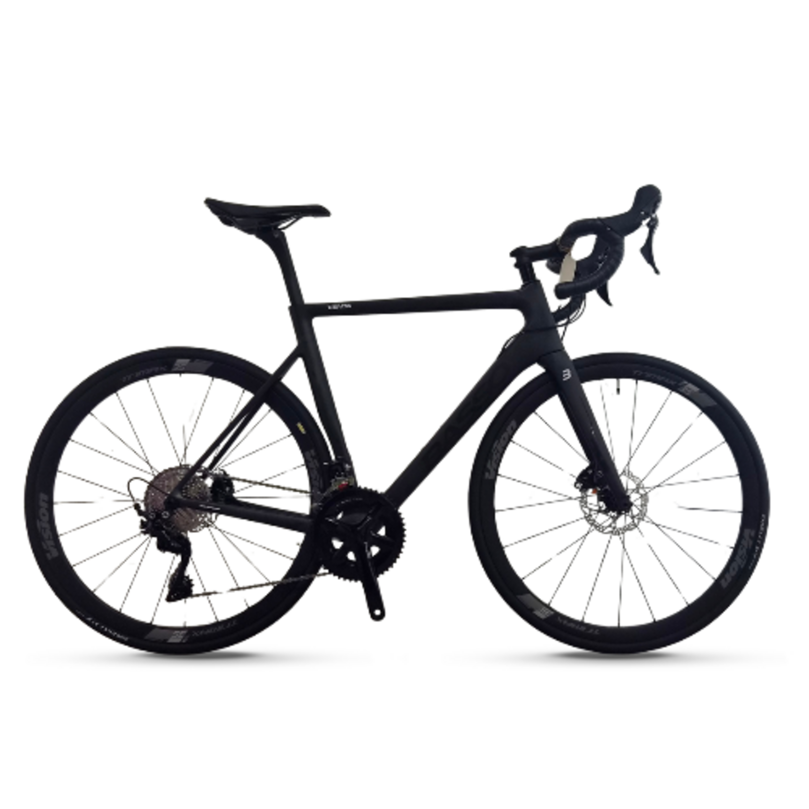 BASSO BASSO VENTA 53CM MATT BLACK