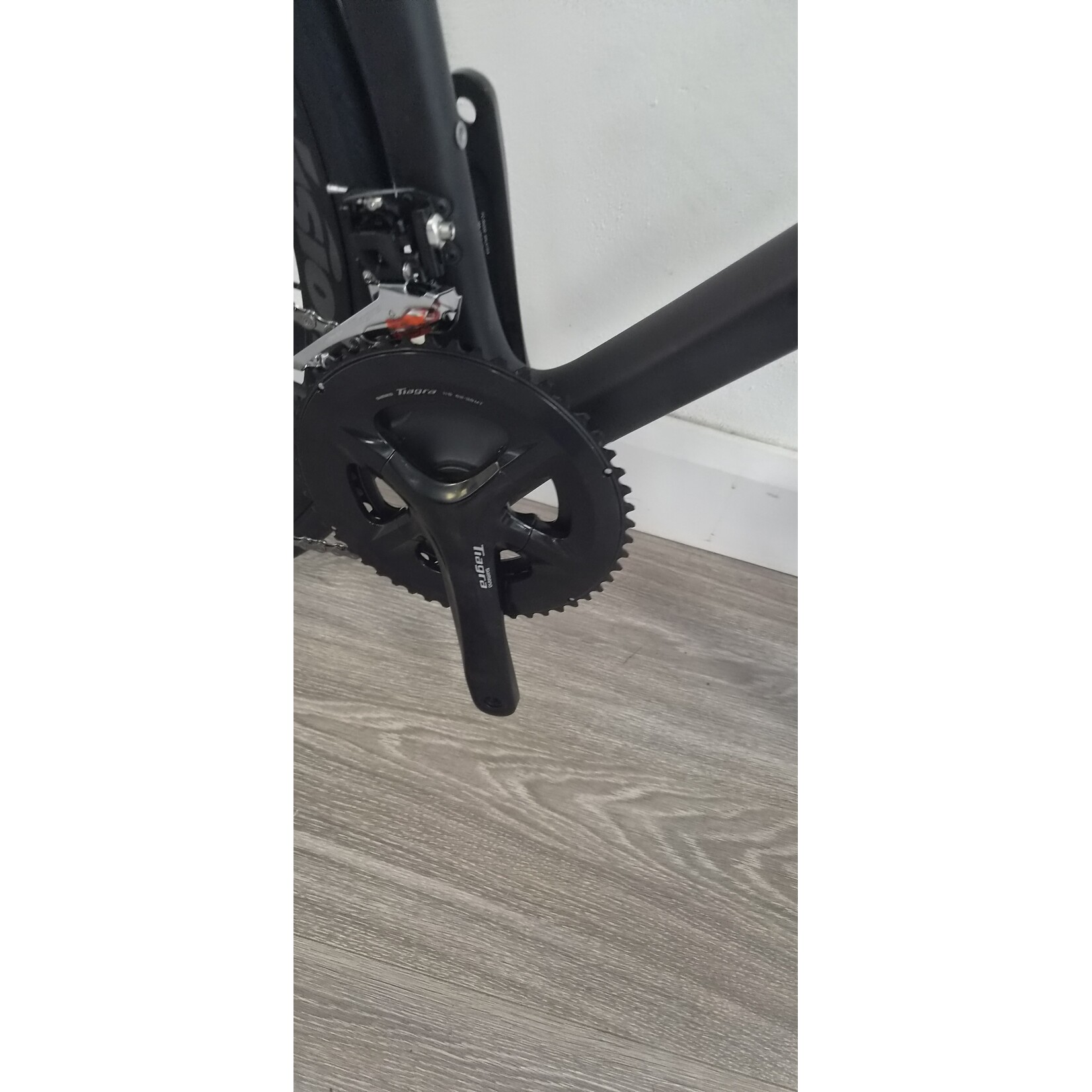 BASSO BASSO VENTA 53CM MATT BLACK