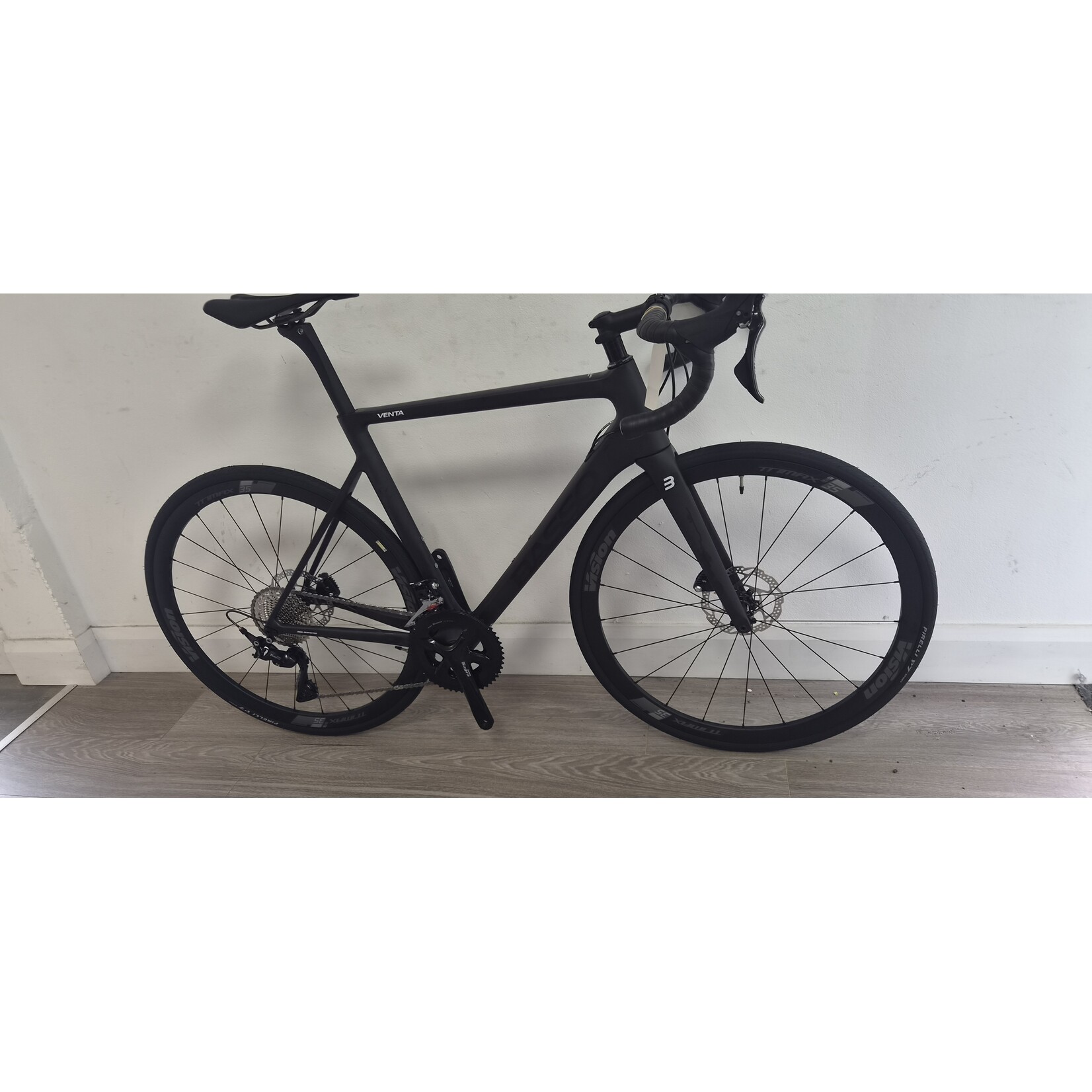 BASSO BASSO VENTA 53CM MATT BLACK