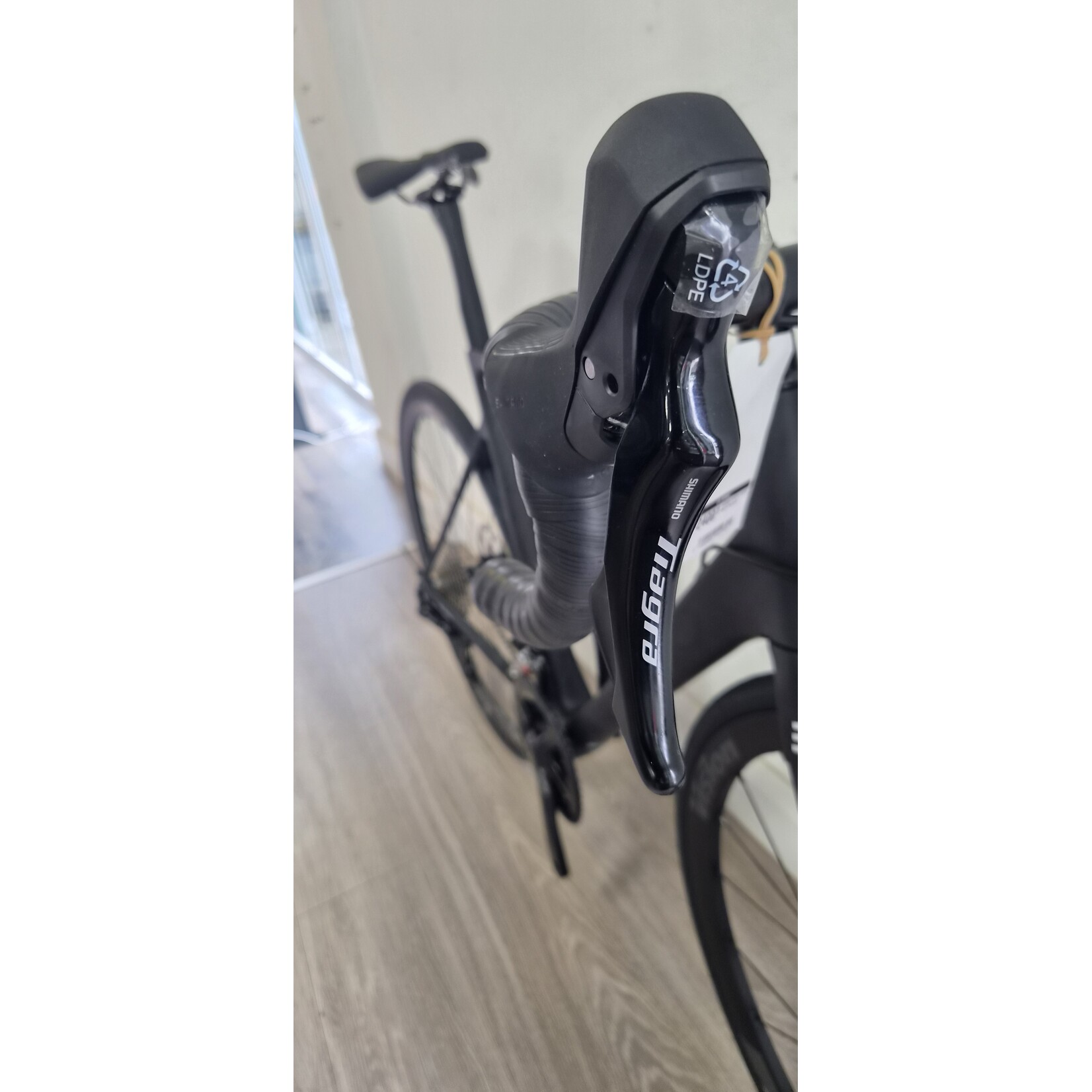 BASSO BASSO VENTA 53CM MATT BLACK
