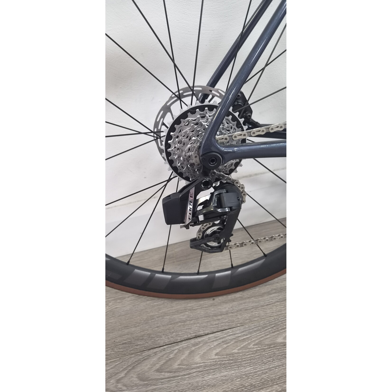 GIANT TCR ADVANCE PRO CUSTOM BUILD MEDIUM