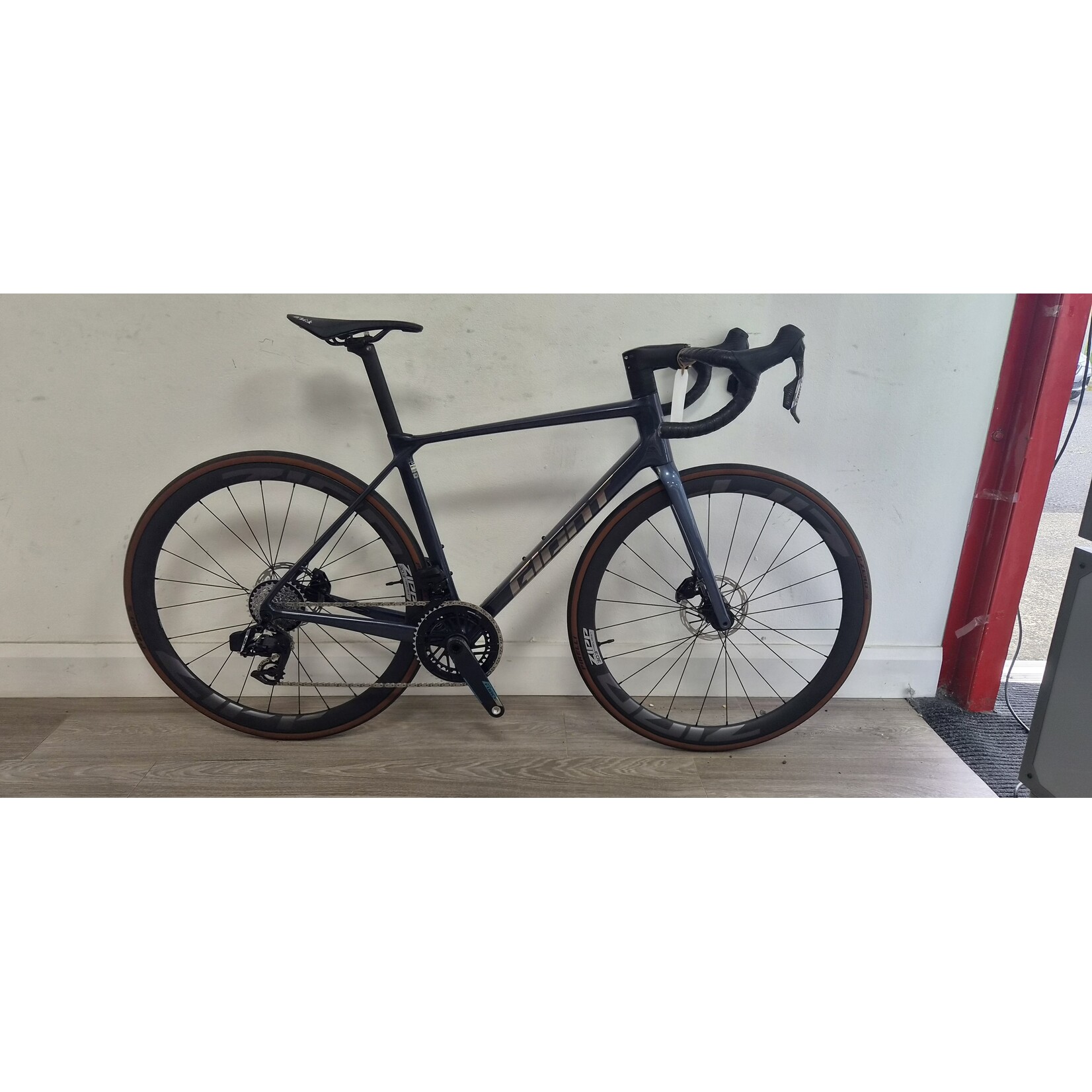 GIANT TCR ADVANCE PRO CUSTOM BUILD MEDIUM