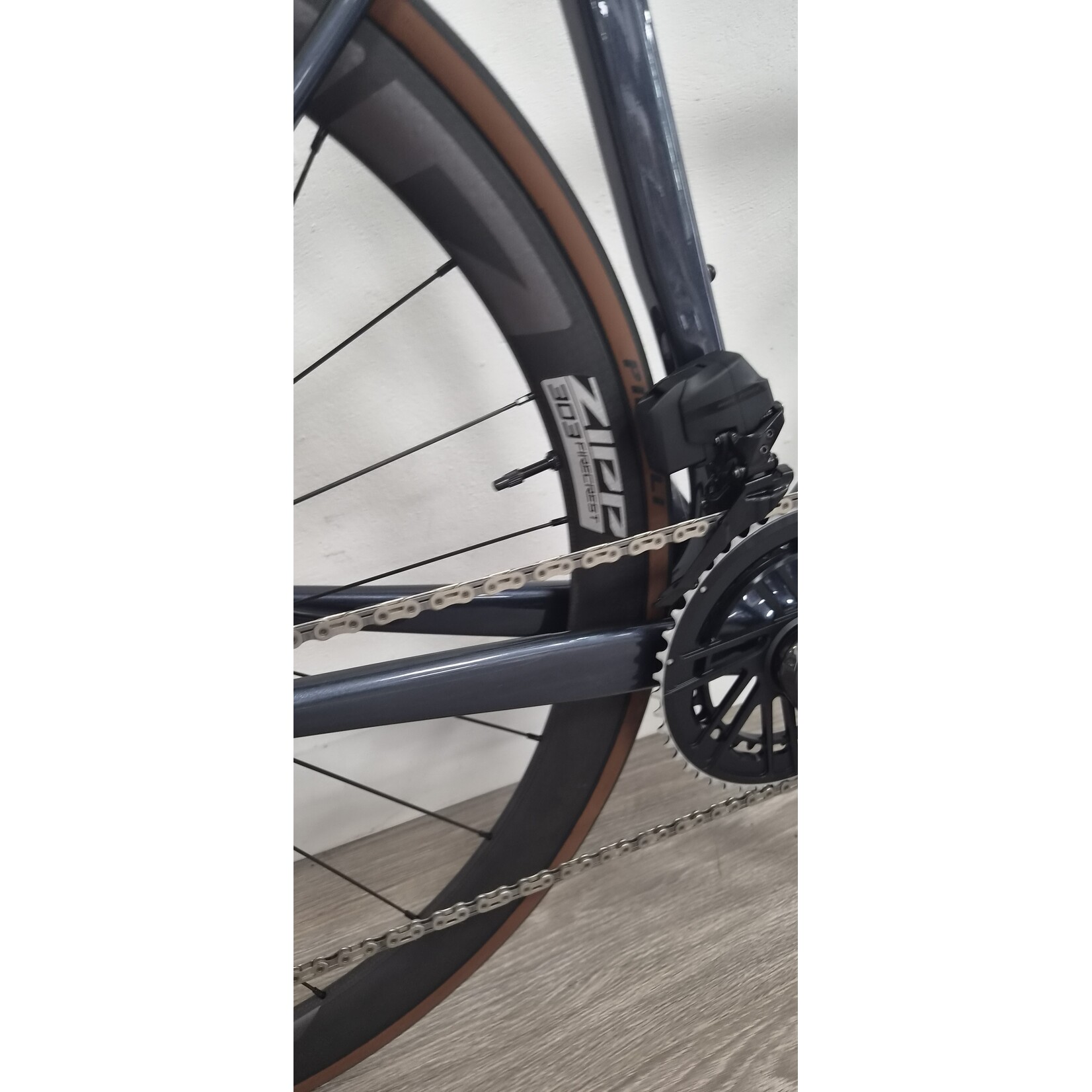 GIANT TCR ADVANCE PRO CUSTOM BUILD MEDIUM