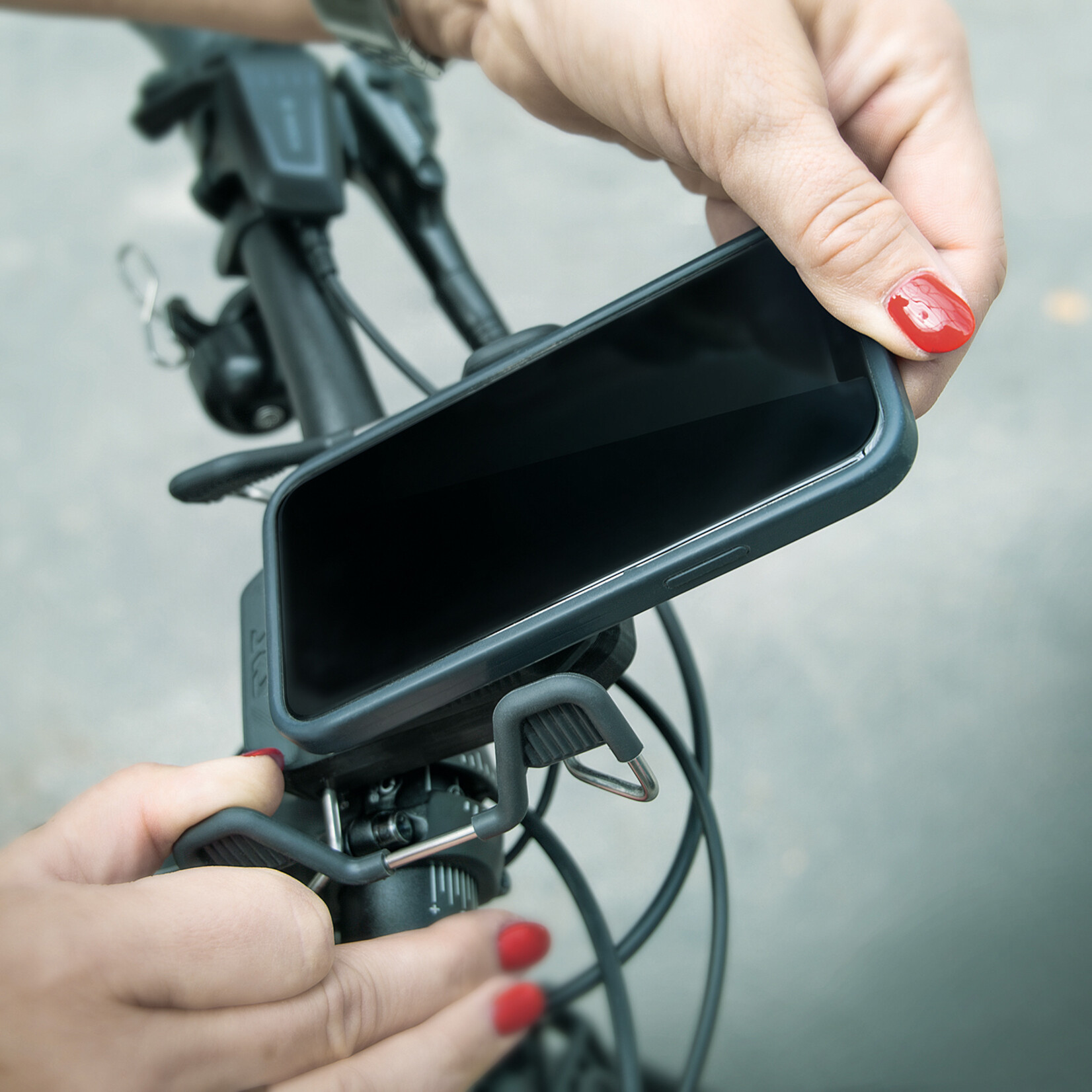 SKS SKS SMART GRAB 360 PHONE MOUNT
