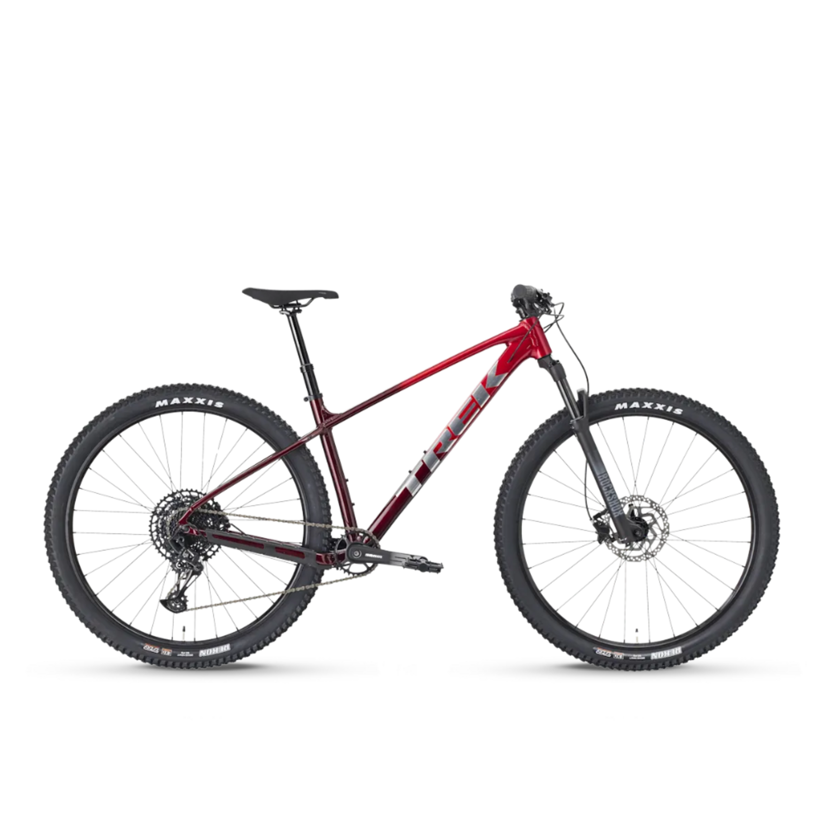 Trek TREK MARLIN 7 GEN 3 FURY RED FADE