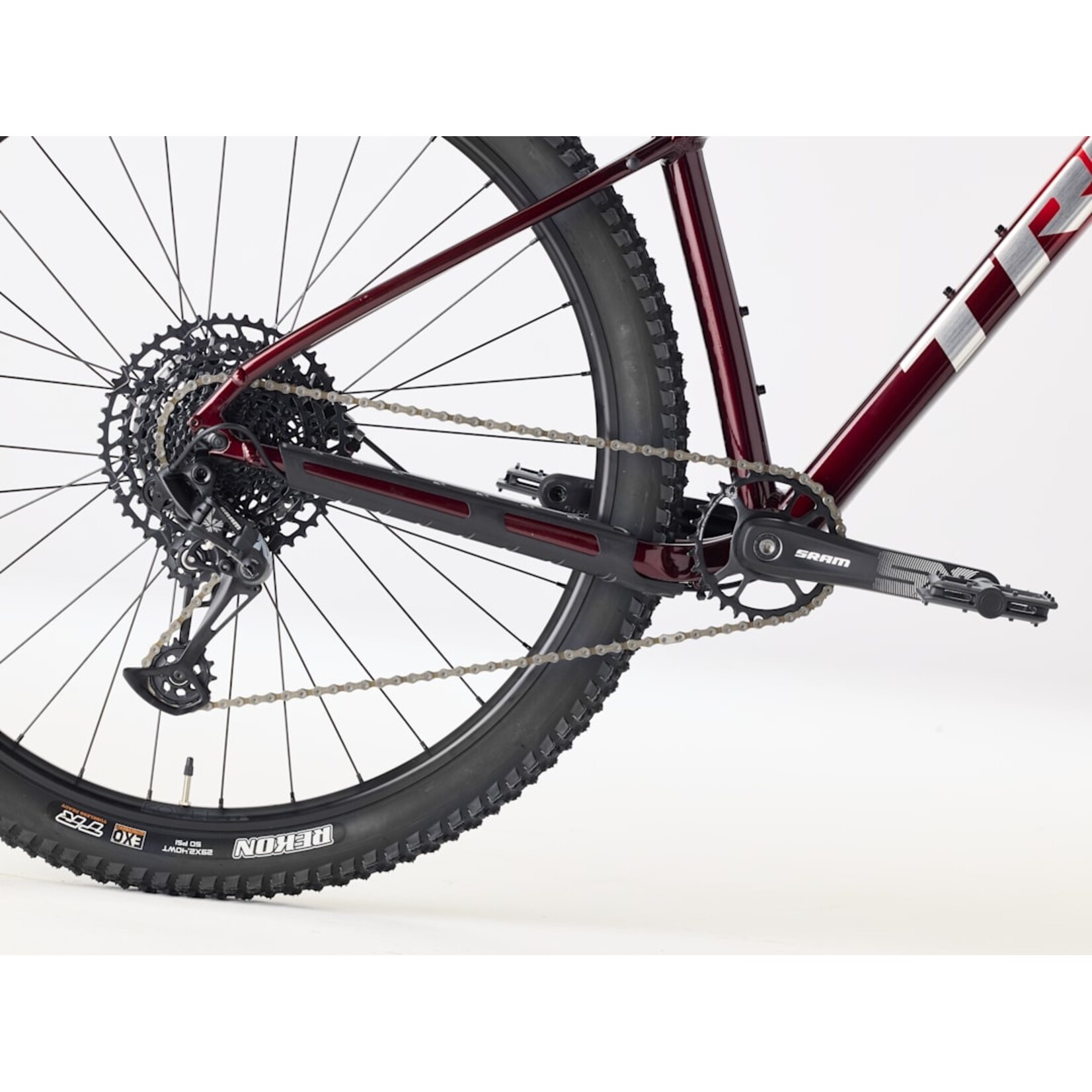 Trek TREK MARLIN 7 GEN 3 FURY RED FADE