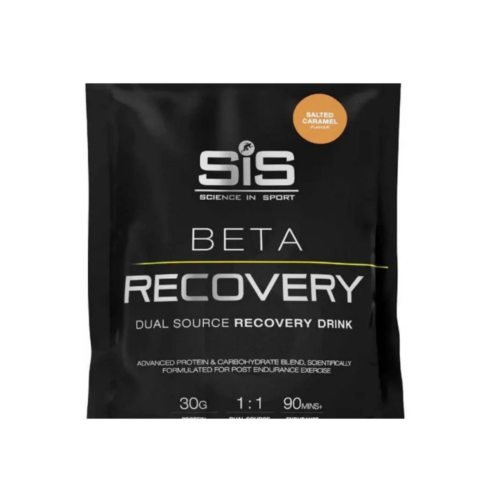 SIS SIS BETA RECOVERY DRINK POWDER  SALTED CARAMEL 500G