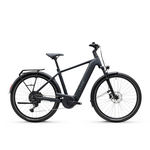 Cube CUBE TOURING HYBRID ONE 600 GREY/COOLGREY