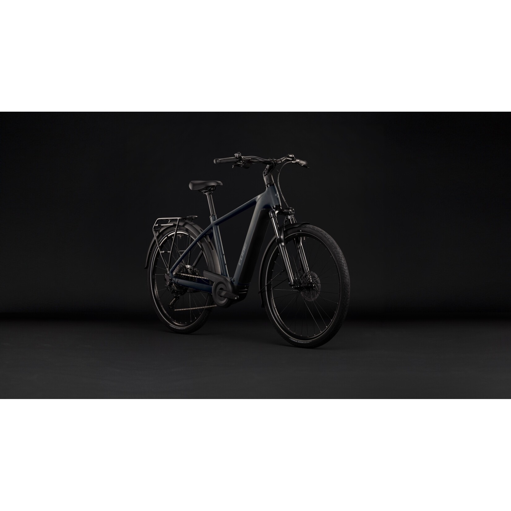 Cube CUBE TOURING HYBRID ONE 600 GREY/COOLGREY