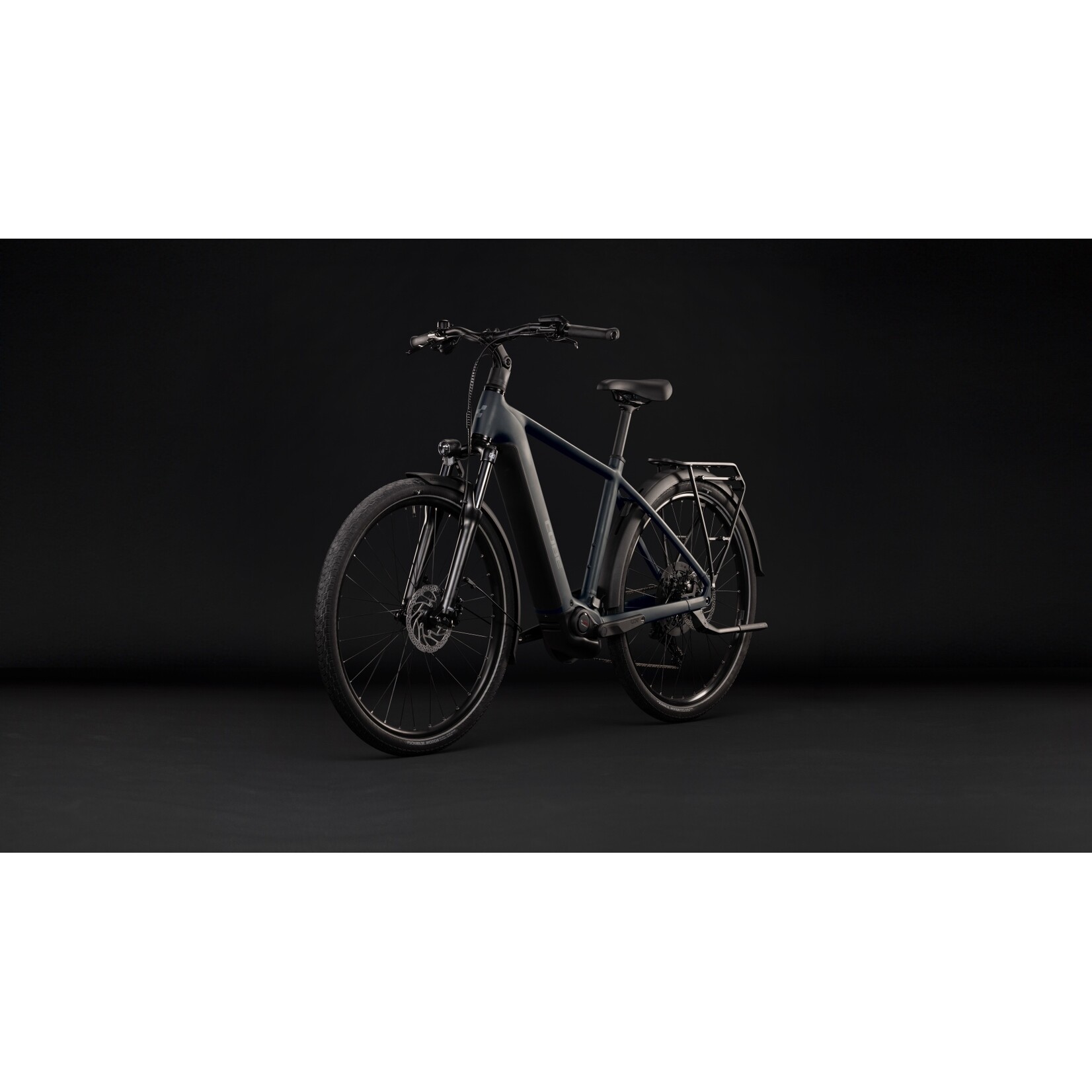 Cube CUBE TOURING HYBRID ONE 600 GREY/COOLGREY