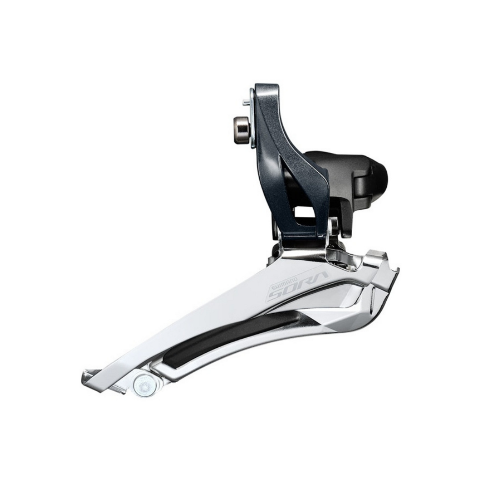 Shimano SHIMANO FD-R3000 SORA 9-SPEED FRONT DERAILLEUR, DOUBLE 28.6 / 31.8 / 34.9 MM