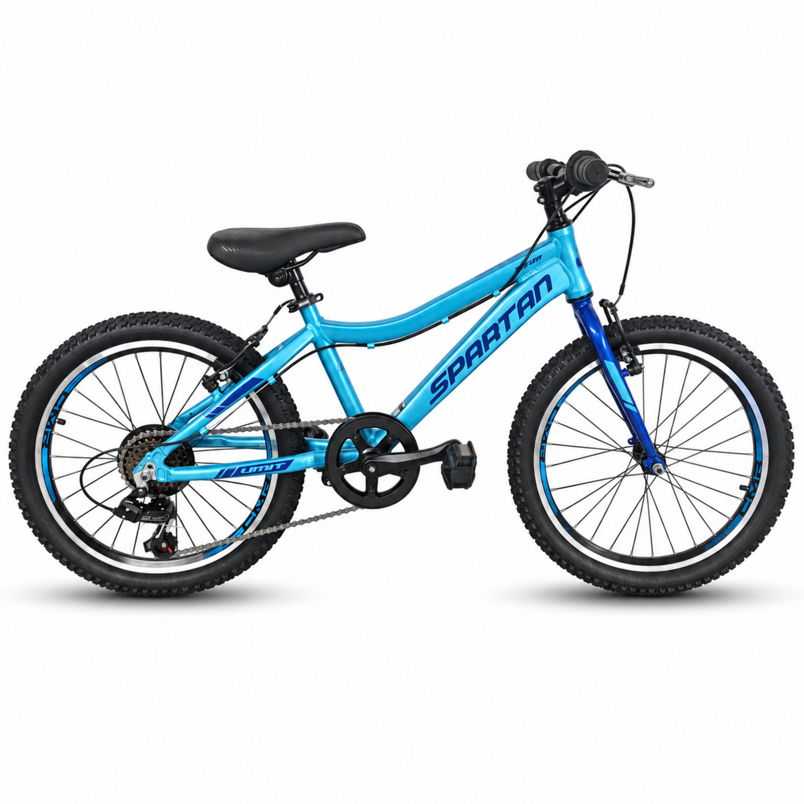 UMIT UMIT 20" SPARTAN TURQUISE/BLUE