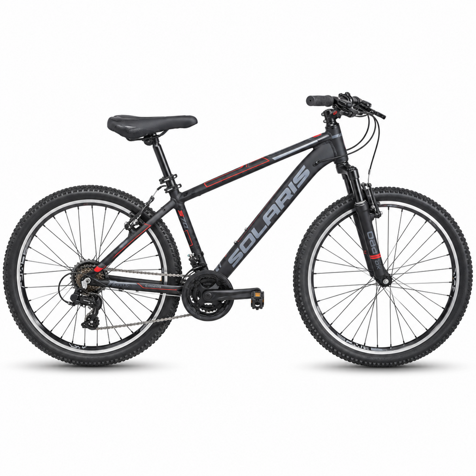 UMIT UMIT 27.5 SOLARIS BLACK/RED