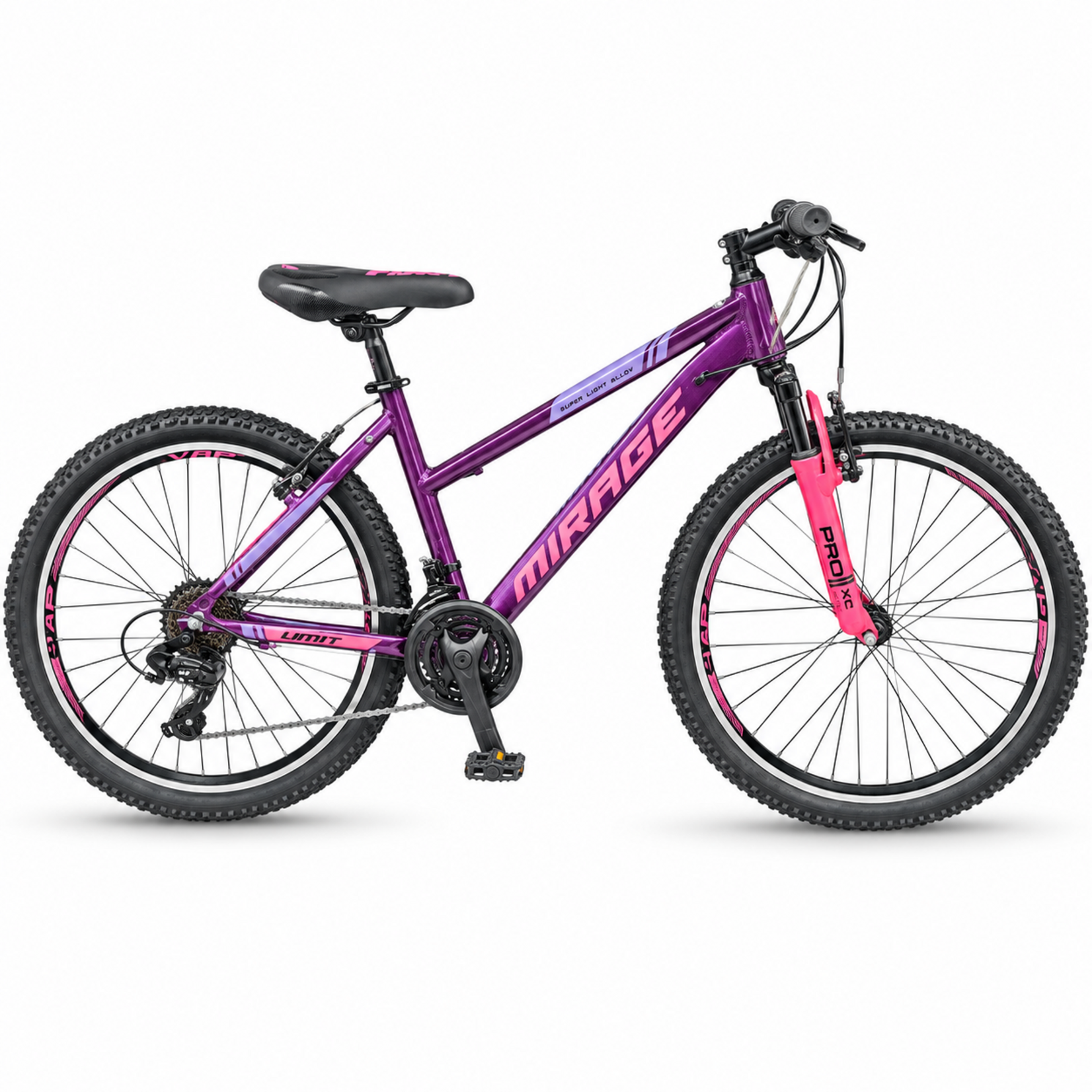 UMIT UMIT 26" MIRAGE PURPLE/PINK