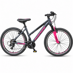 UMIT UMIT 26" MIRAGE GREY/PINK