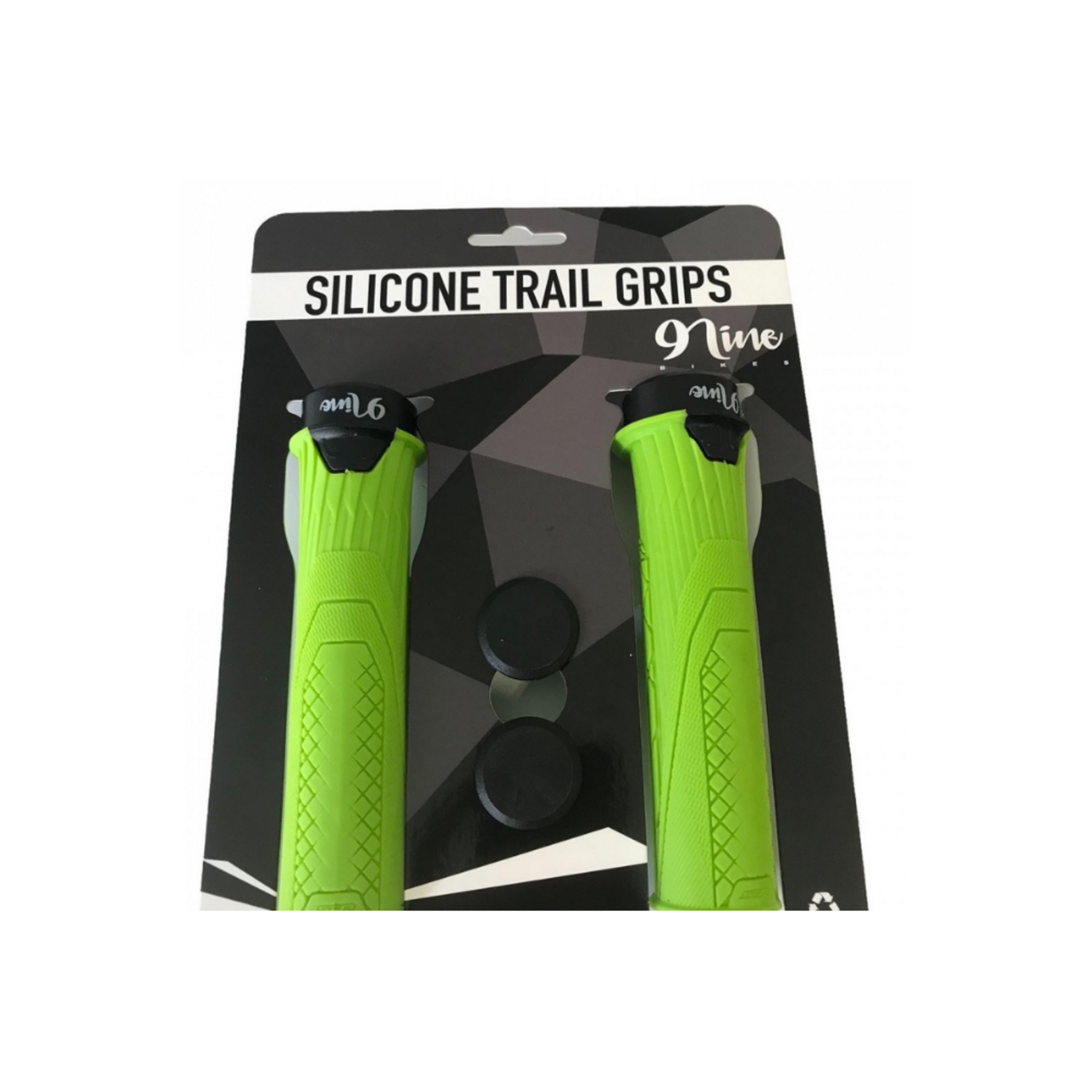 9NINE 9NINE SILICONE LOCK ON GRIP