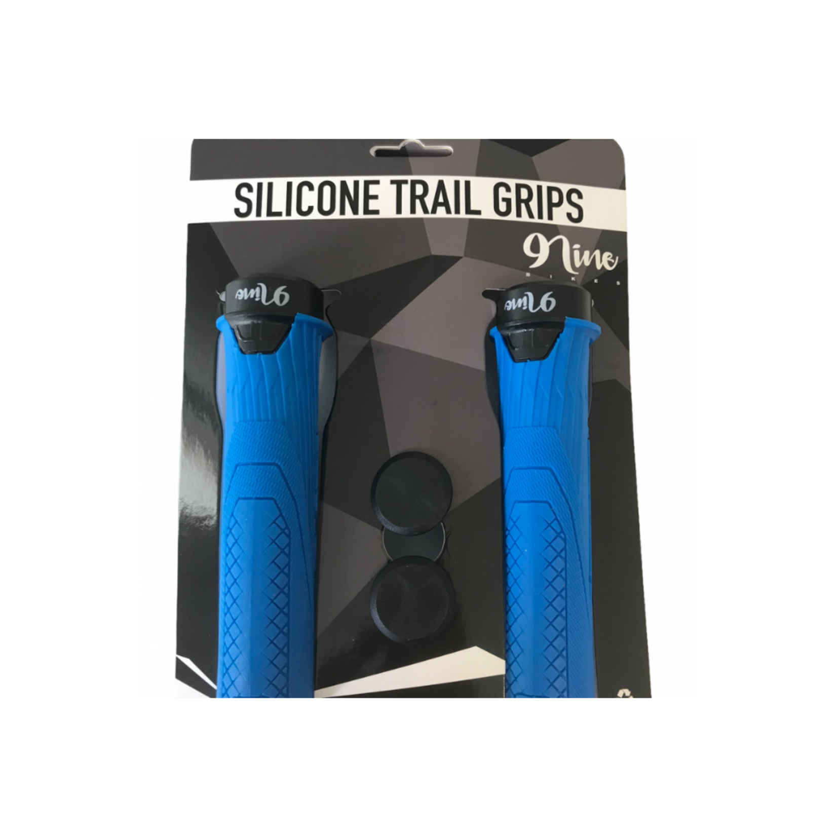 9NINE 9NINE SILICONE LOCK ON GRIP