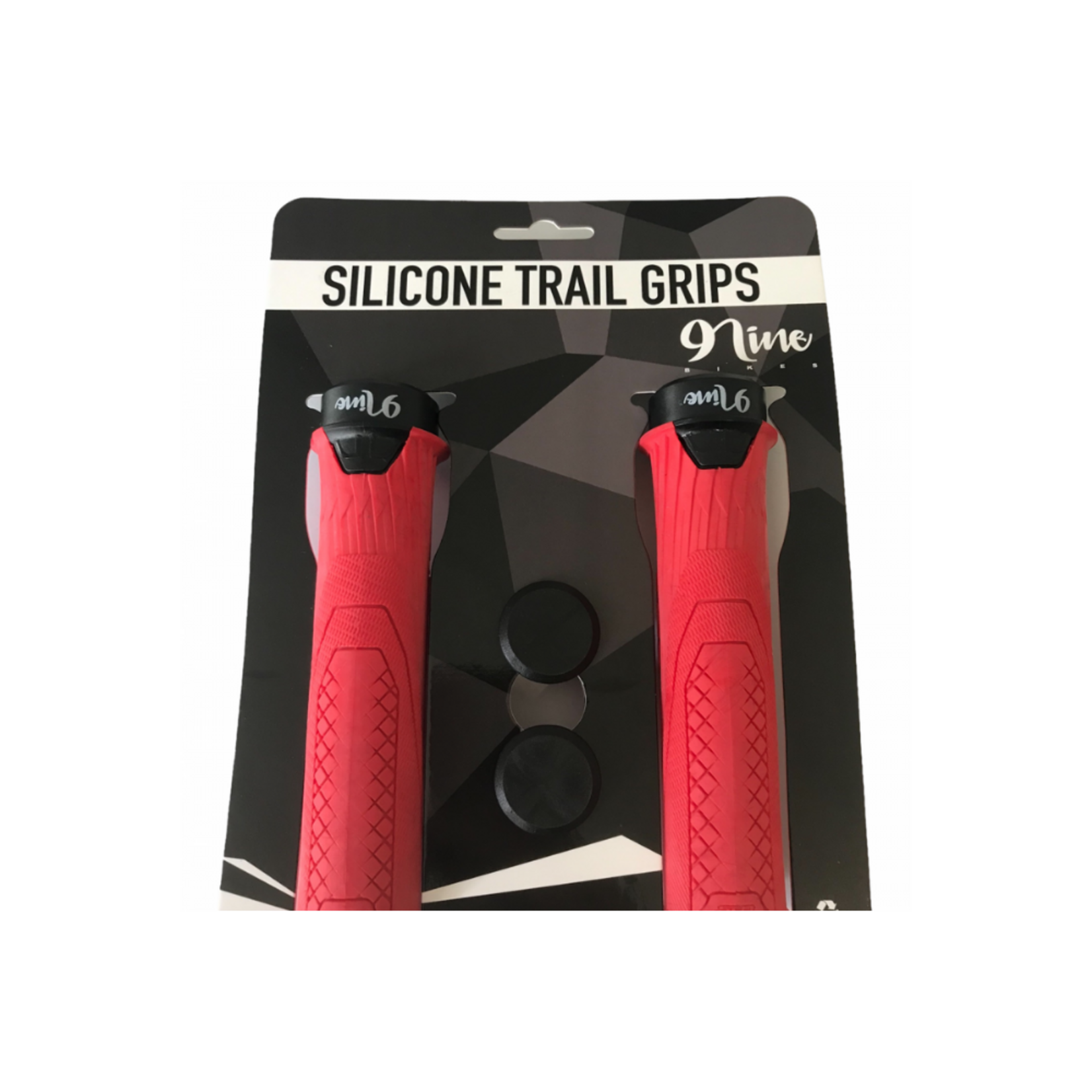 9NINE 9NINE SILICONE LOCK ON GRIP