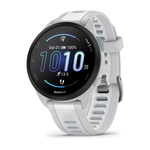 Garmin GARMIN FORERUNNER 165, MIST GREY AND  WHITESTONE