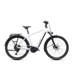 Cube CUBE TOURING HYBIRD ONE 600 METALLIC WHITE