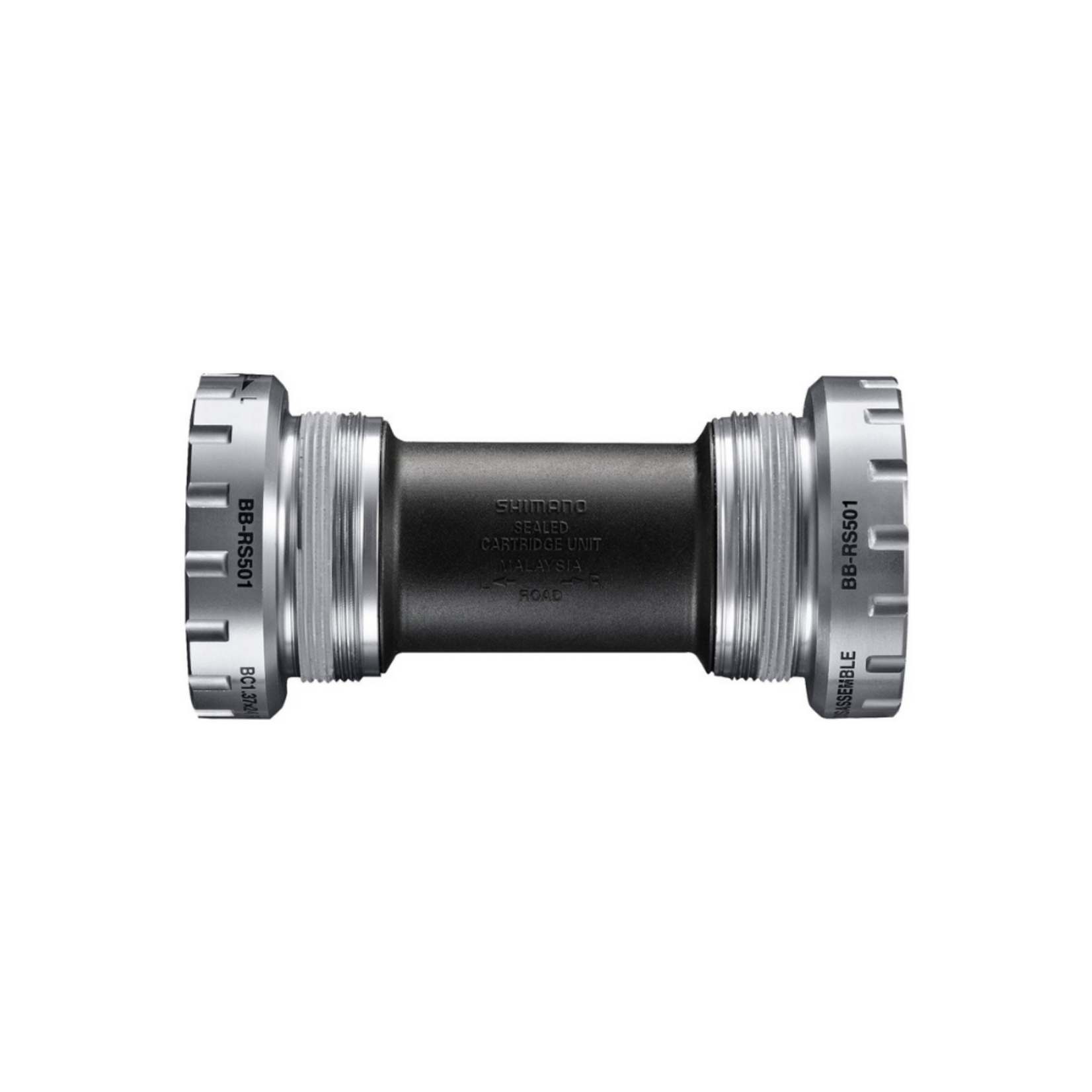 Shimano SHIMANO BB-RS501 BOTTOM BRACKET CUPS, ITALIAN THREAD CUPS