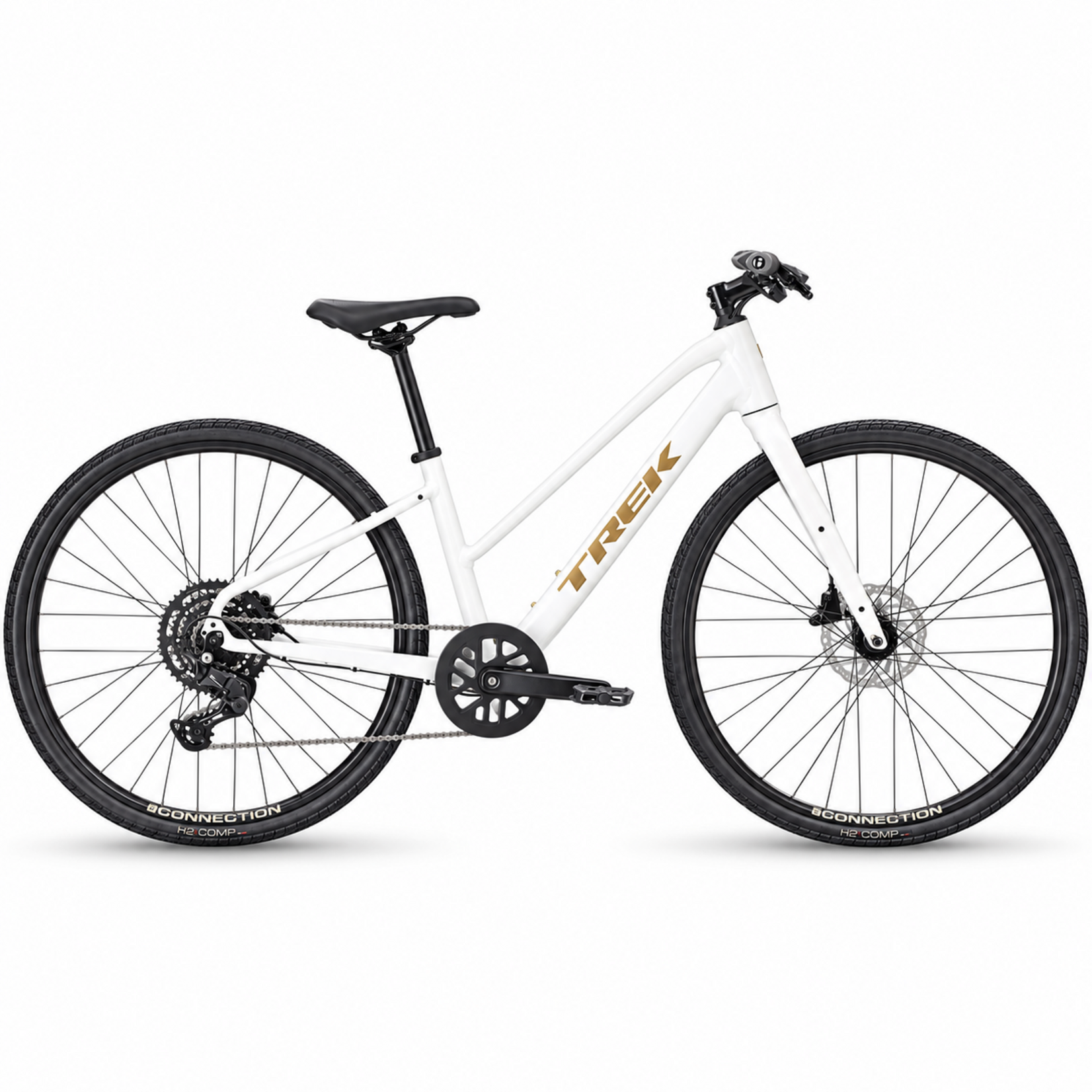 Trek TREK FX 2 MIDSTEP CRYSTAL WHITE