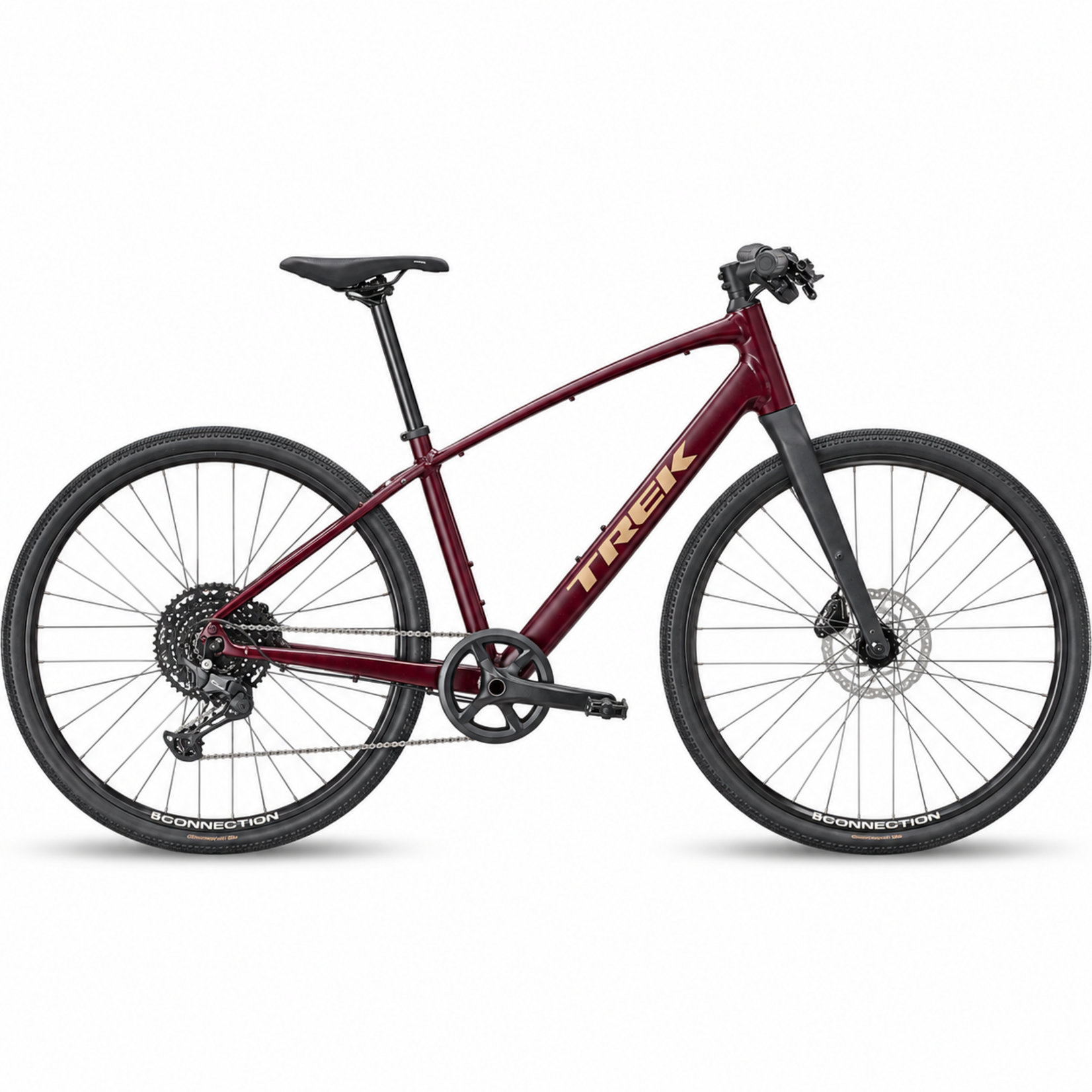 Trek TREK FX SPORT AL 3 COBRA BLOOD