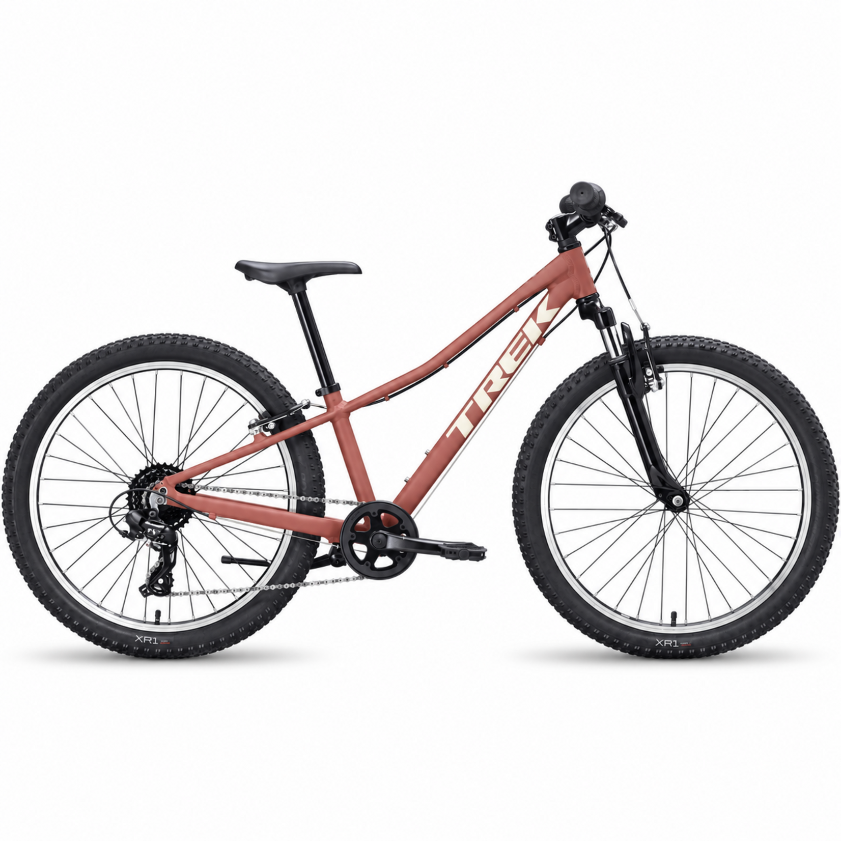 Trek TREK PRECALIBER 24" SUSPENSION SEDONA RED
