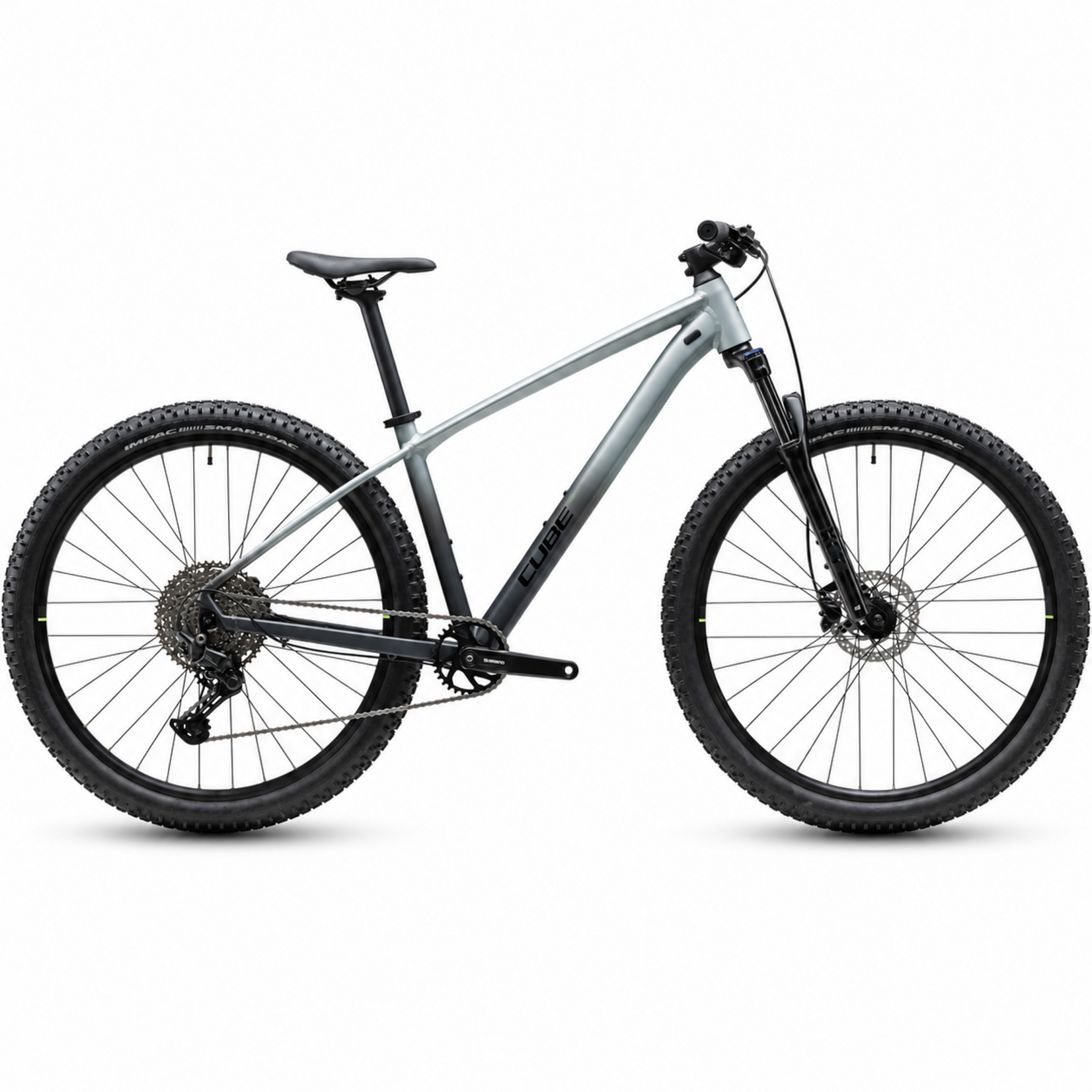 Cube CUBE AIM PRO GREY/BLACK