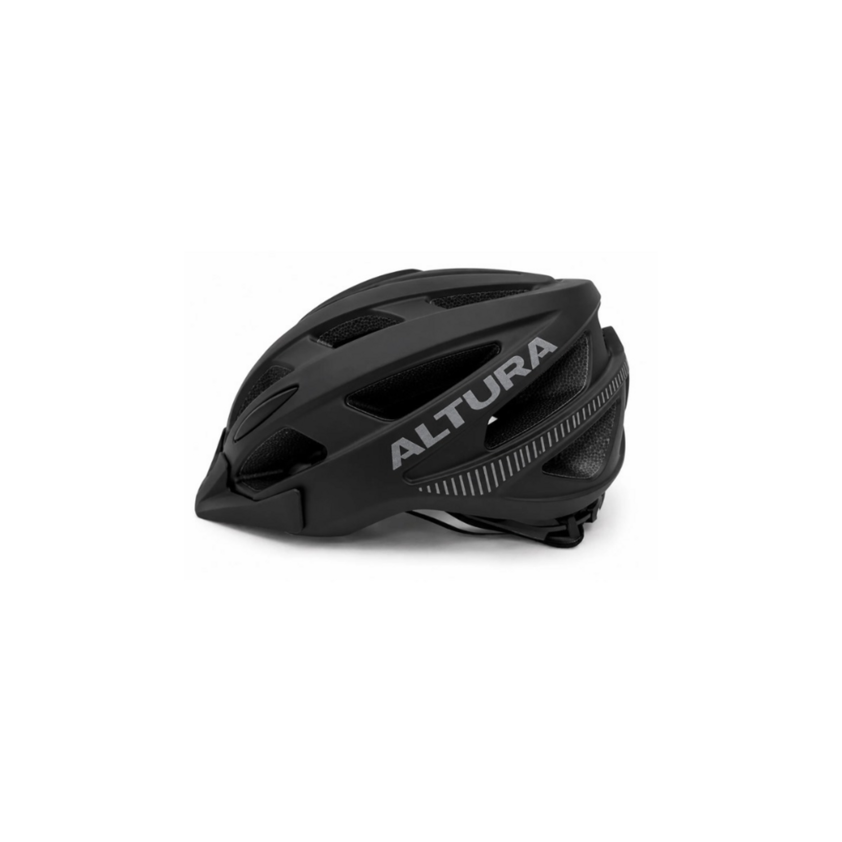 Altura ALTURA AIRSTREAM HELMET MATT BLACK