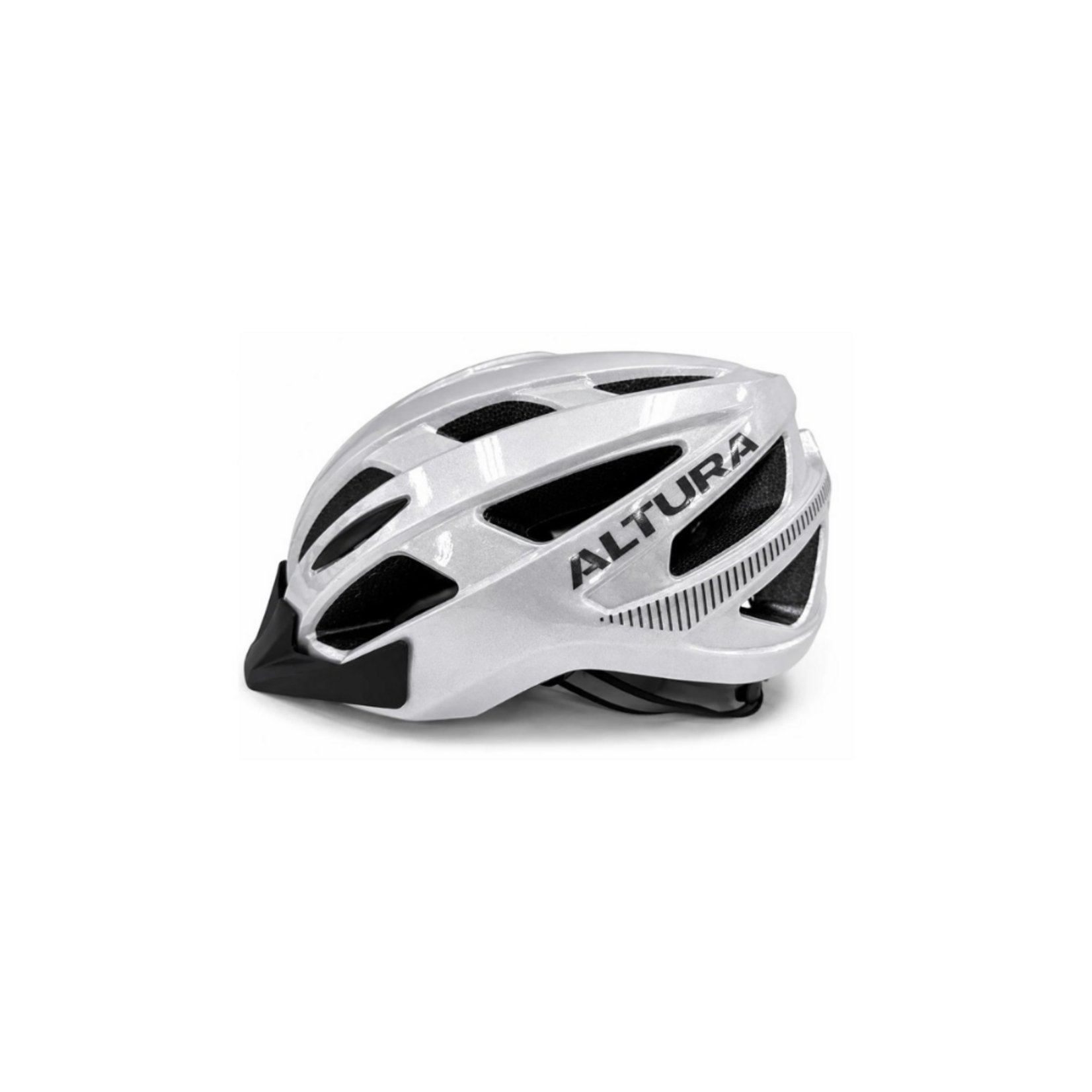 Altura ALTURA AIRSTREAM HELMET SLIVER REFLECTIVE