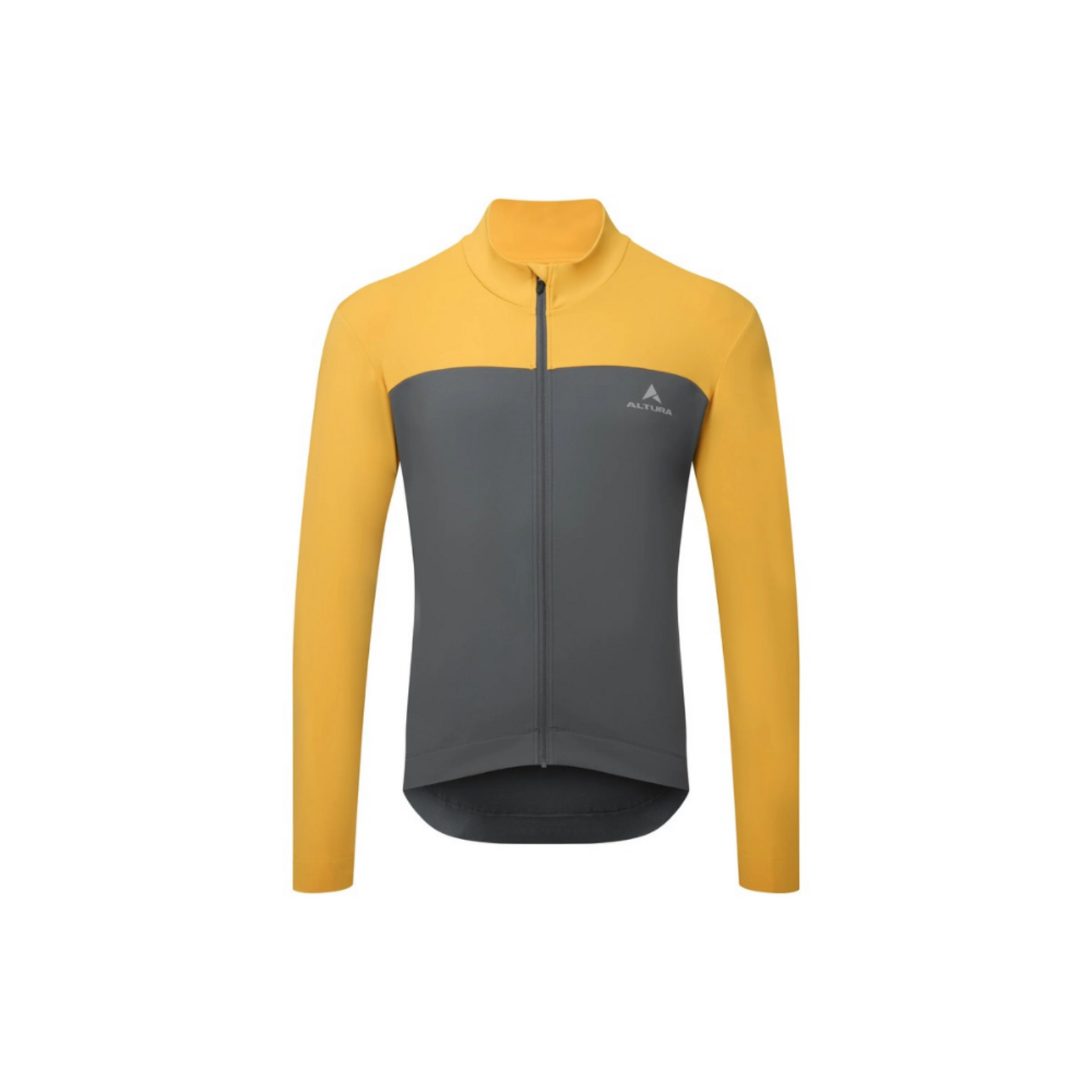 Altura ALTURA AIRSTREAM JERSEY MUSTARD